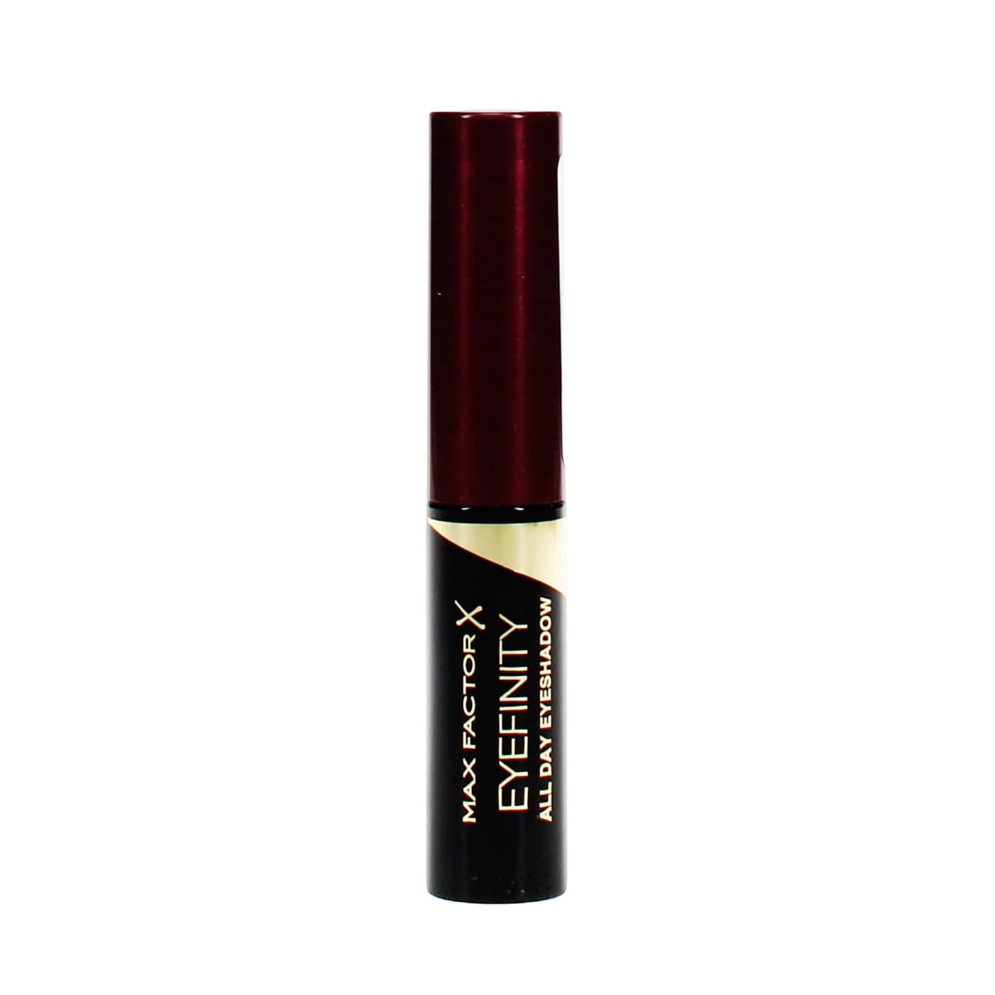 MAX FACTOR EYEFINITY LIQUID EYESHADOW SULTRY BURGUNDY 09