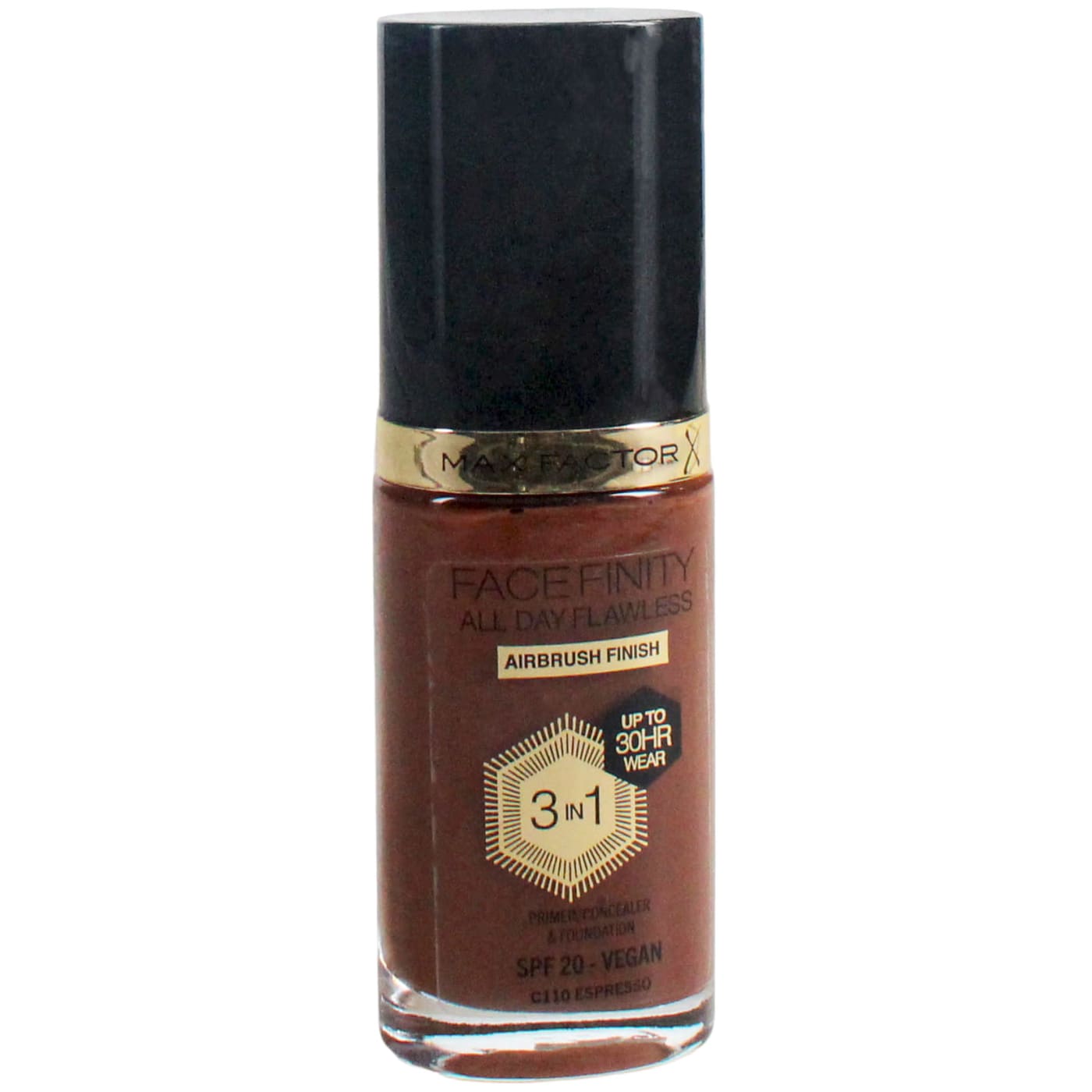 MAX FACTOR FACEFINITY FOUNDATION 3 IN 1 ESPRESSO 30ML