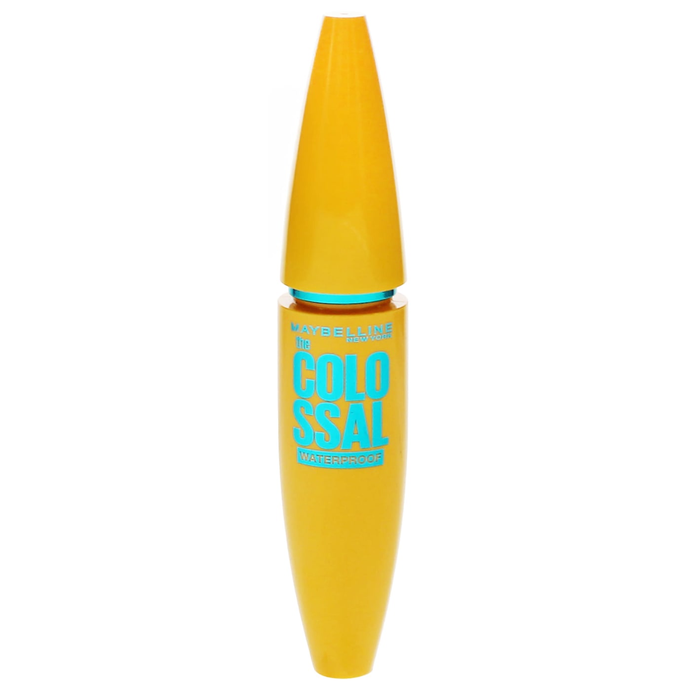 MAYBELLINE COLOSSAL MASCARA BLACK WATERPROOF
