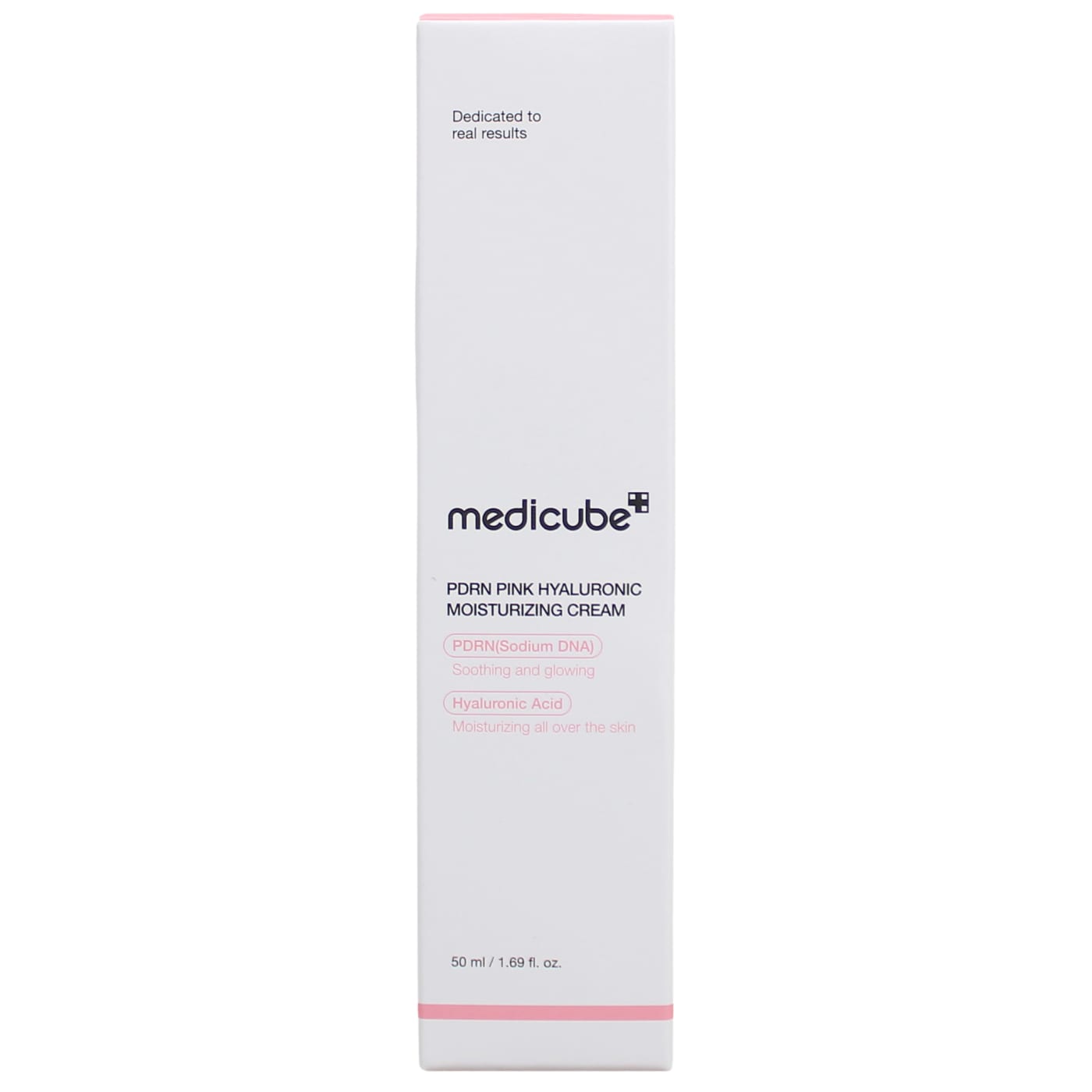 MEDICUBE CREAM PDRN PINK HYALURONIC MOISTURIZING 50ML