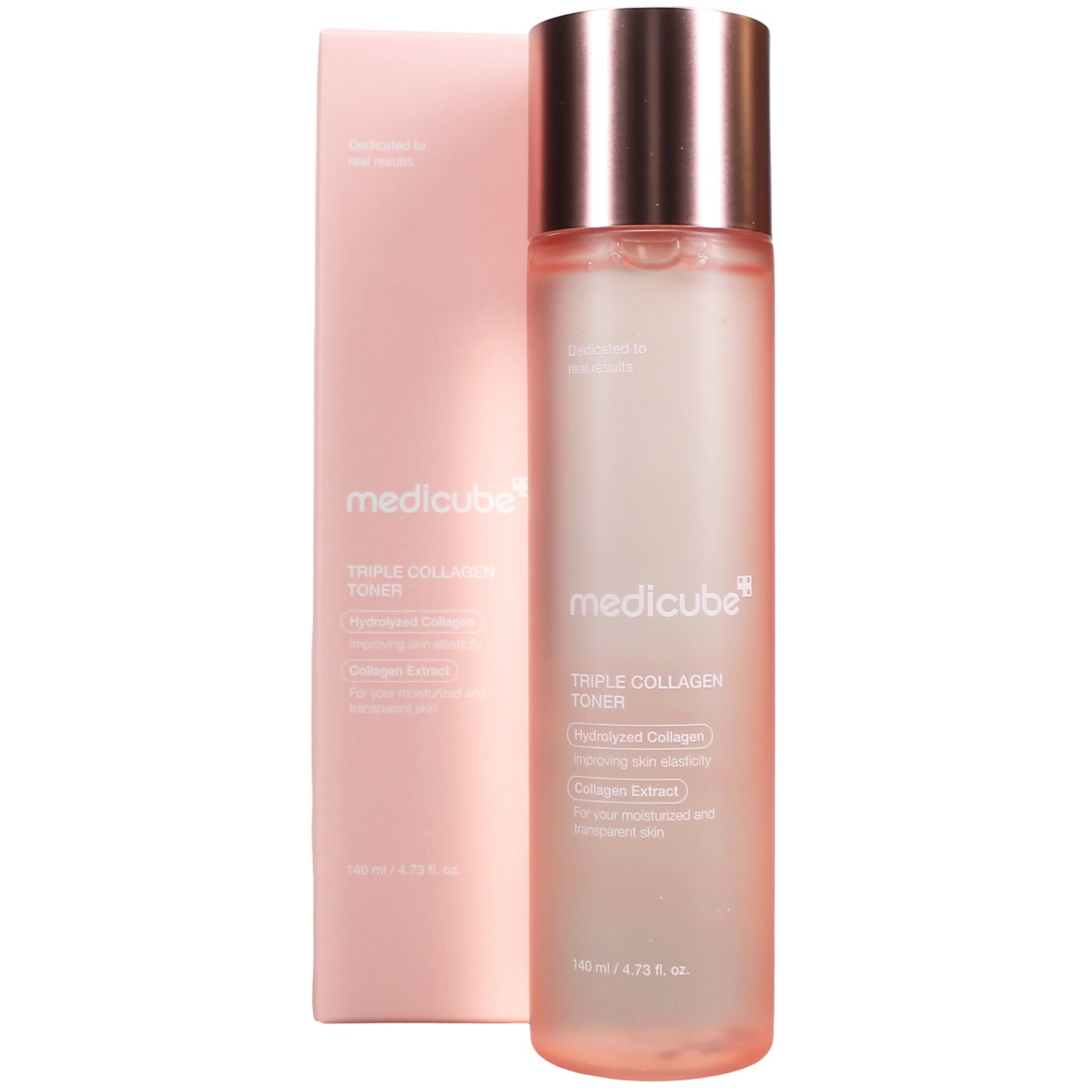 MEDICUBE TONER TRIPLE COLLAGEN 4.0 140ML