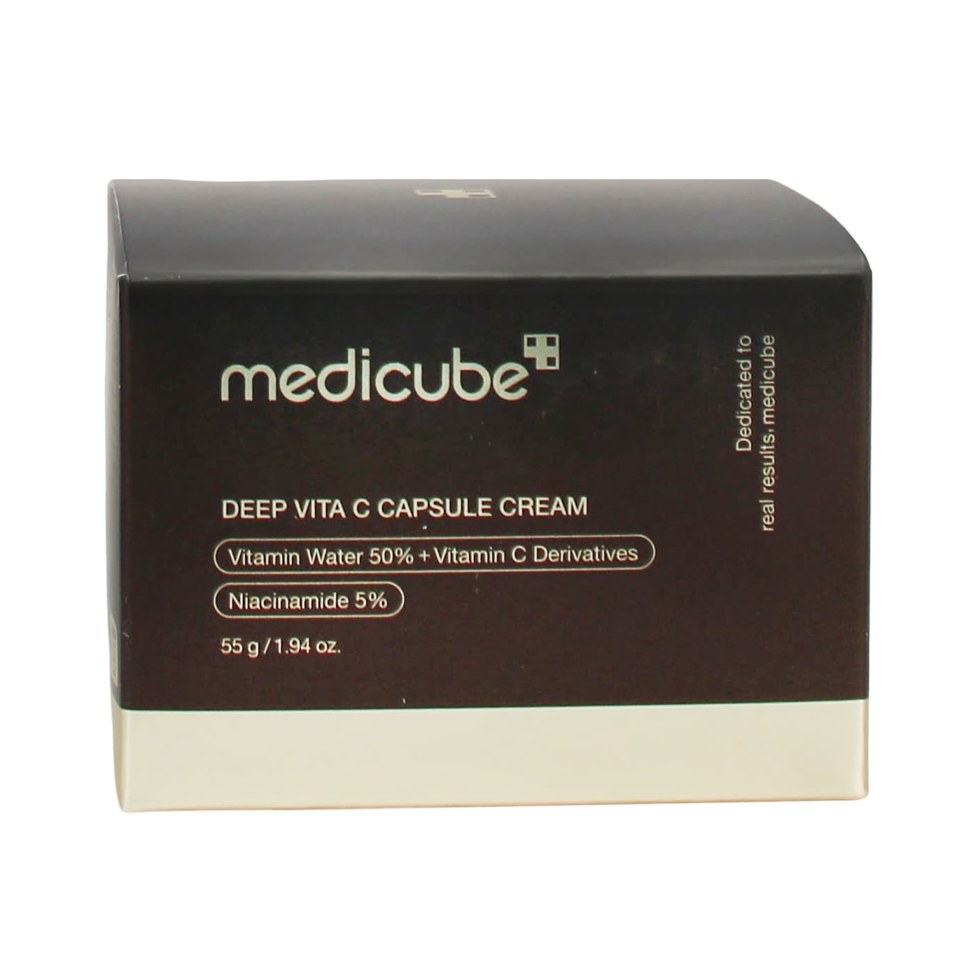 MEDICUBE 55G CAPSULE CREAM DEEP VIT C