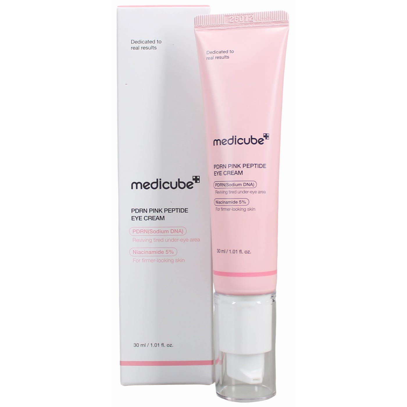 MEDICUBE EYE CREAM PDRN PINK PEPTIDE 30ML