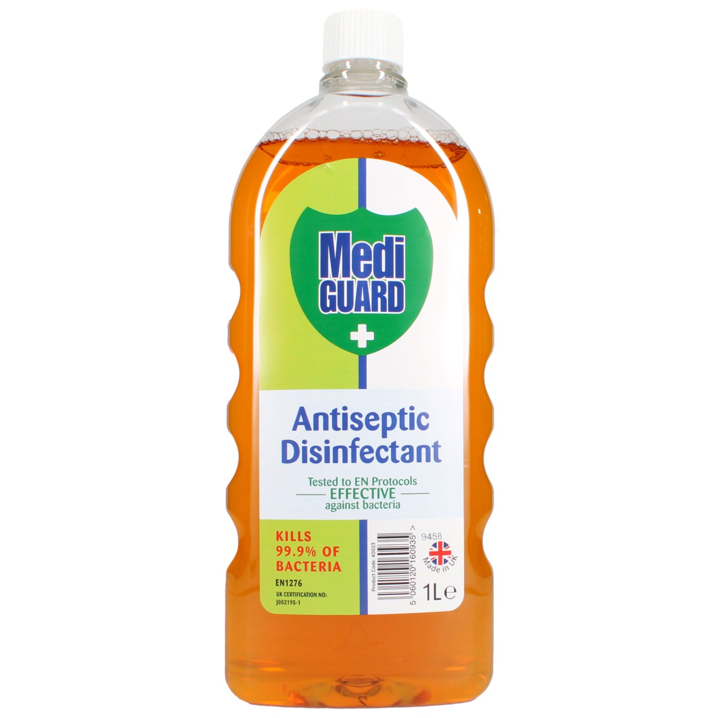 MEDIGUARD 1L ANTISEPTIC DISINFECTANT