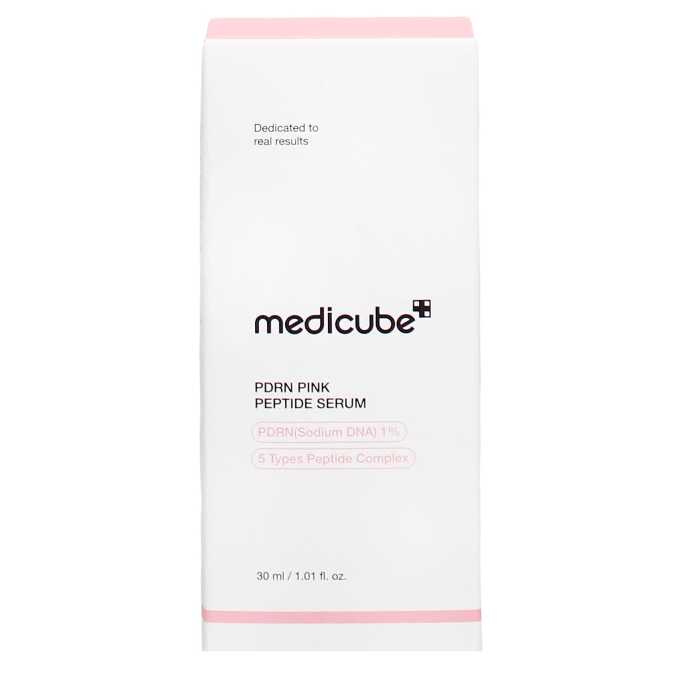 MEDICUBE SERUM PDRN PINK PEPTIDE 30ML