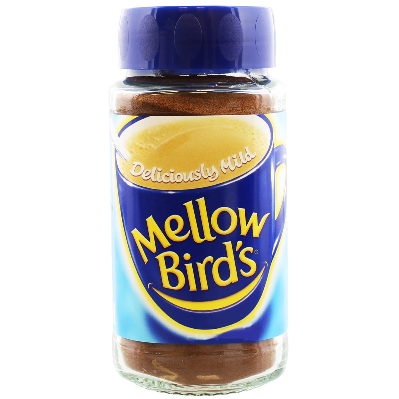 MELLOW BIRDS 100G INSTANT COFFEE (0% VAT)
