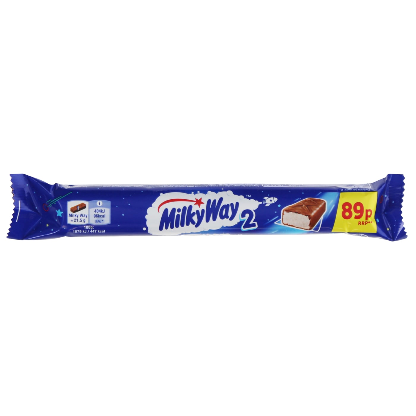 MILKY WAY 43G TWIN PMP 89P