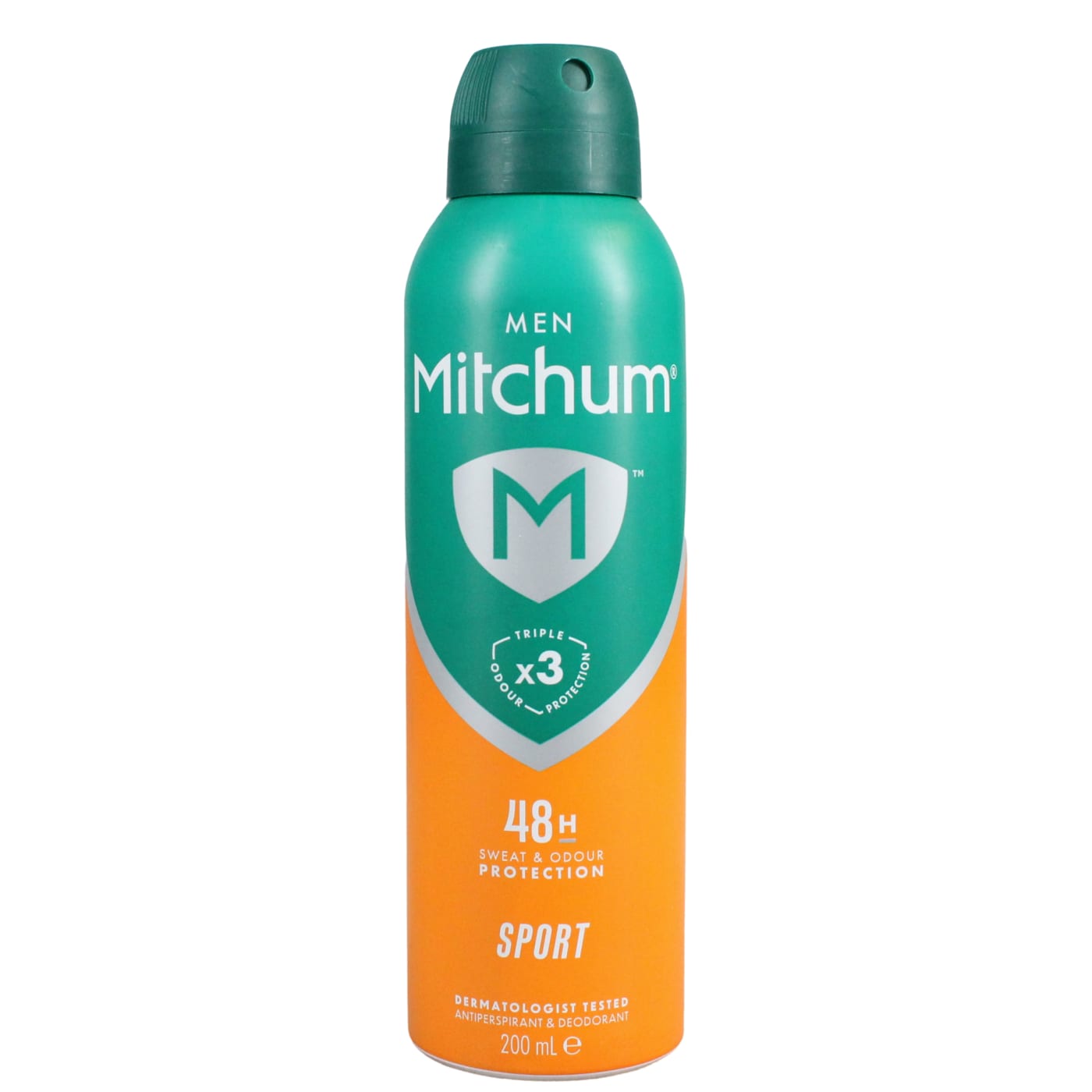 MITCHUM MEN ANTI PERSPIRANT SPRAY SPORT 200ML