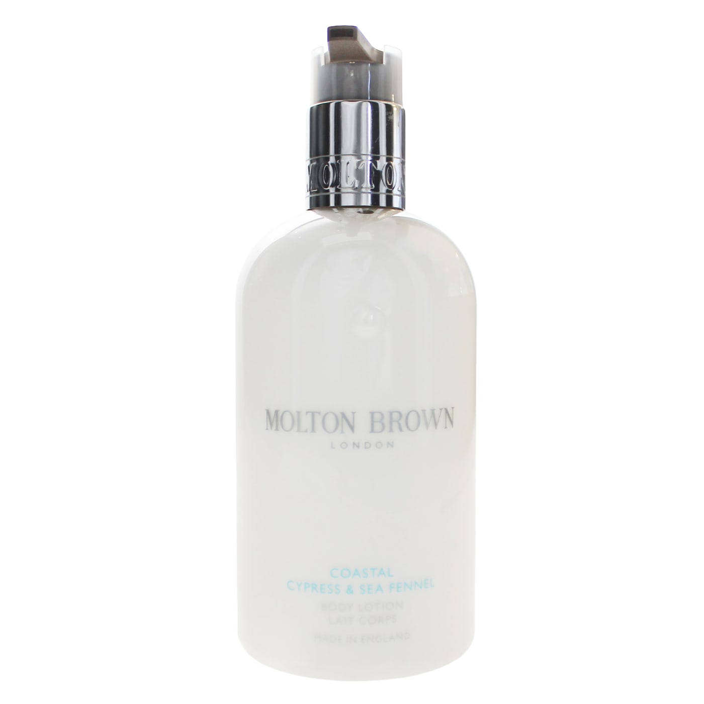 MOLTON BROWN BODY LOTION COASTAL CYPRESS & SEA FENNEL 300ML