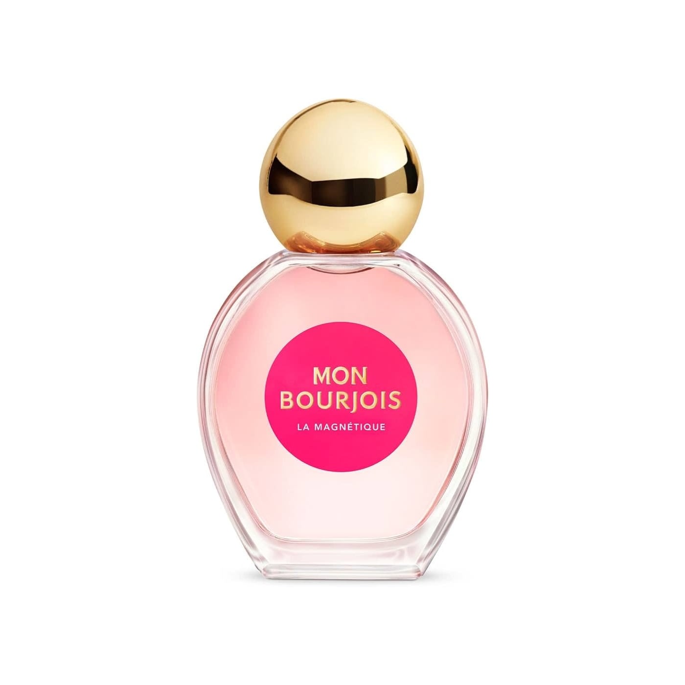 MON BOURJOIS LA MAGNETIQUE EDP SPRAY 50ML