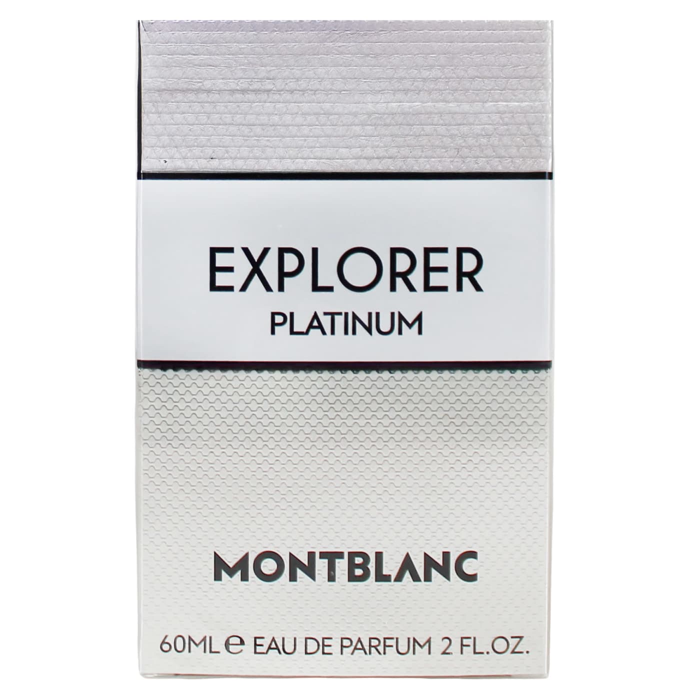 MONT BLANC EXPLORER PLATINUM EDP SPRAY 60ML