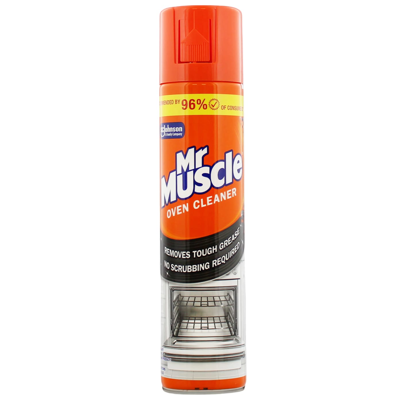 MR MUSCLE OVEN CLEANER 300ML