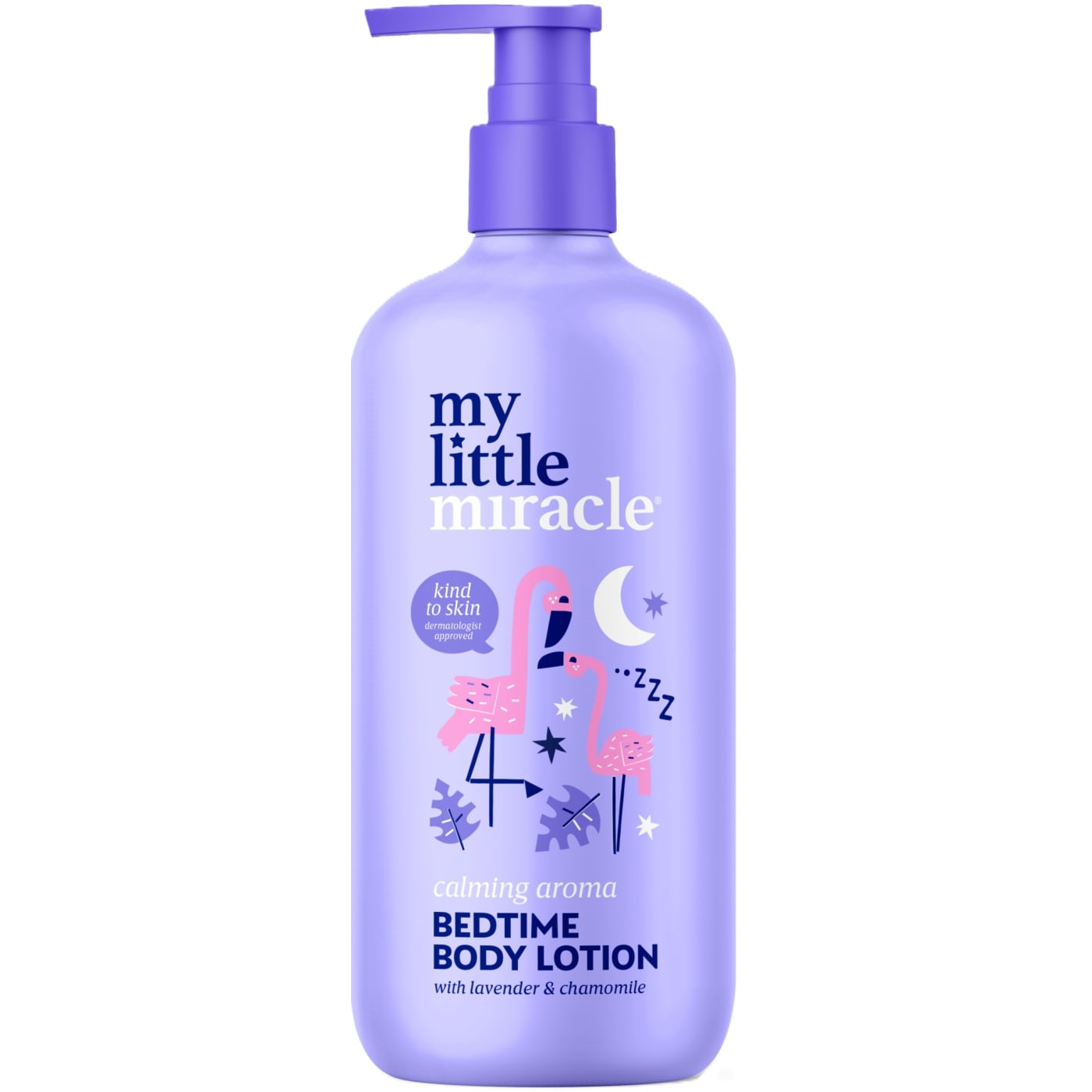 MY LITTLE MIRACLE BABY BEDTIME LOTION 500ML