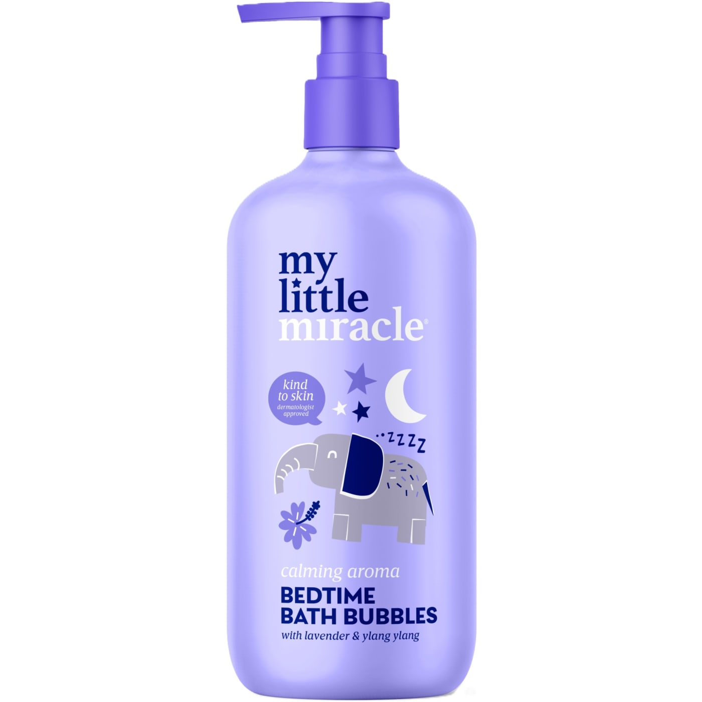 MY LITTLE MIRACLE BABY BEDTIME BATH 500ML