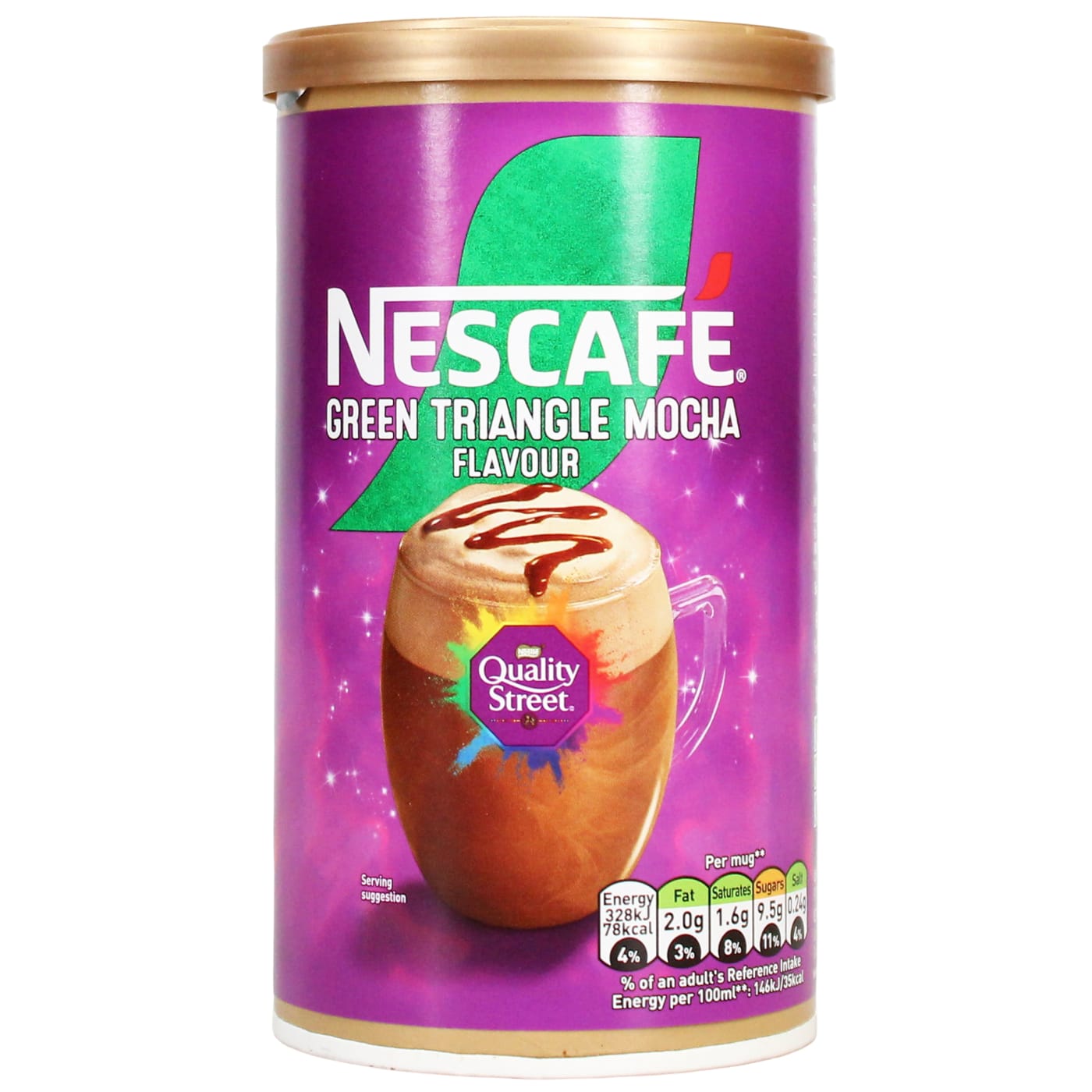 NESCAFE 260G MOCHA CHOC HAZELNUT