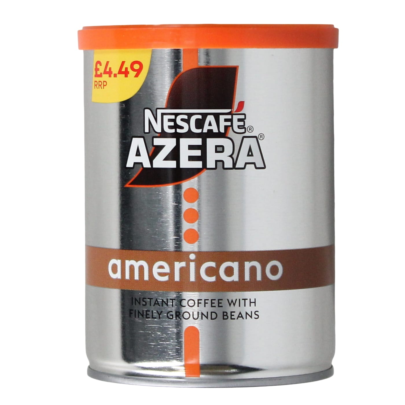 NESCAFE AZERA 75G AMERICANO PMP £4.49