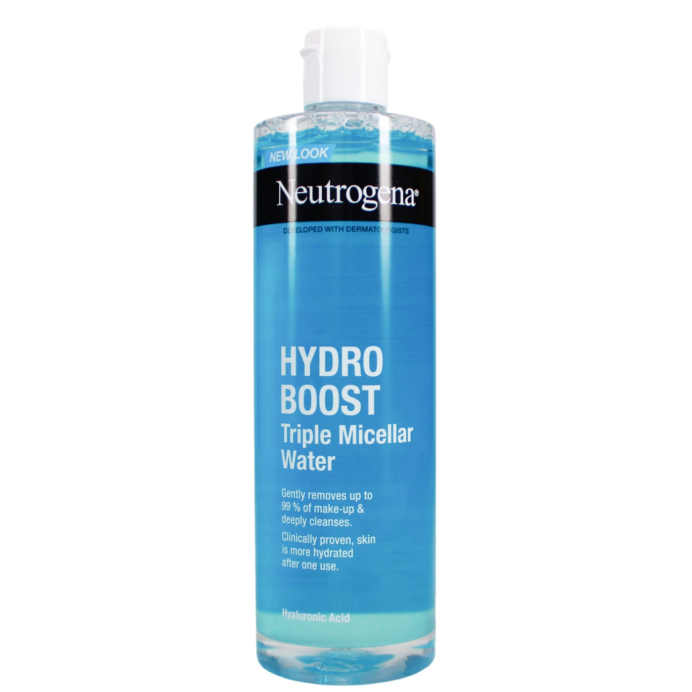 NEUTROGENA HYDRO BOOST TRIPLE MICELLAR WATER 400ML