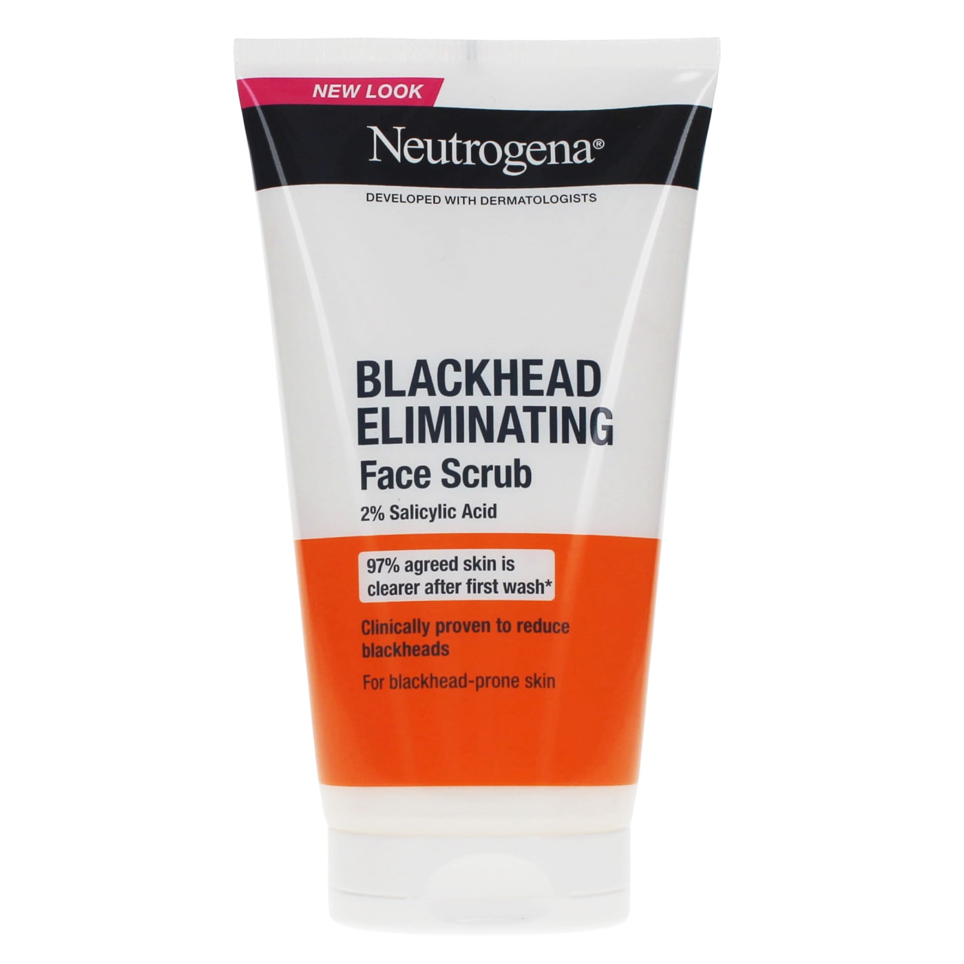 NEUTROGENA FACIAL SCRUB BLACKHEAD ELIMINATING 150ML