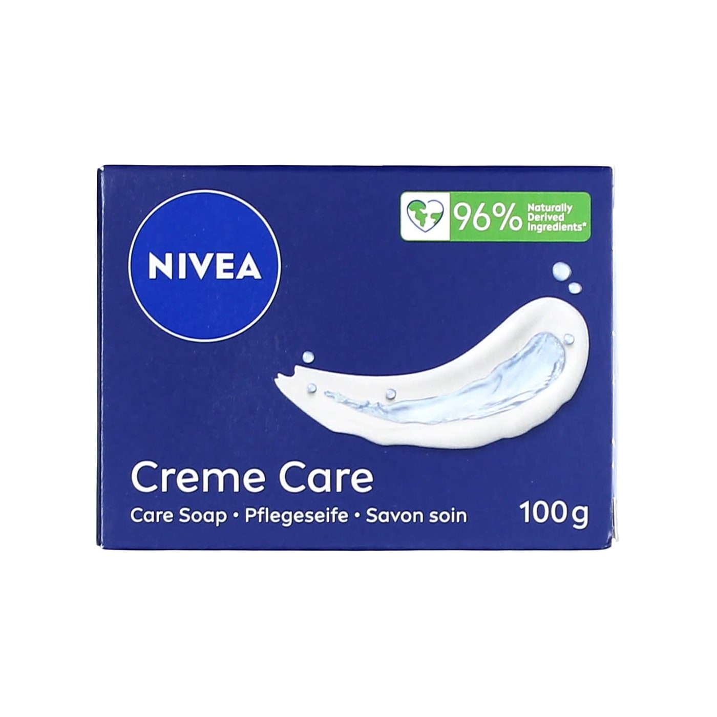 NIVEA 100G SOAP CREME CARE