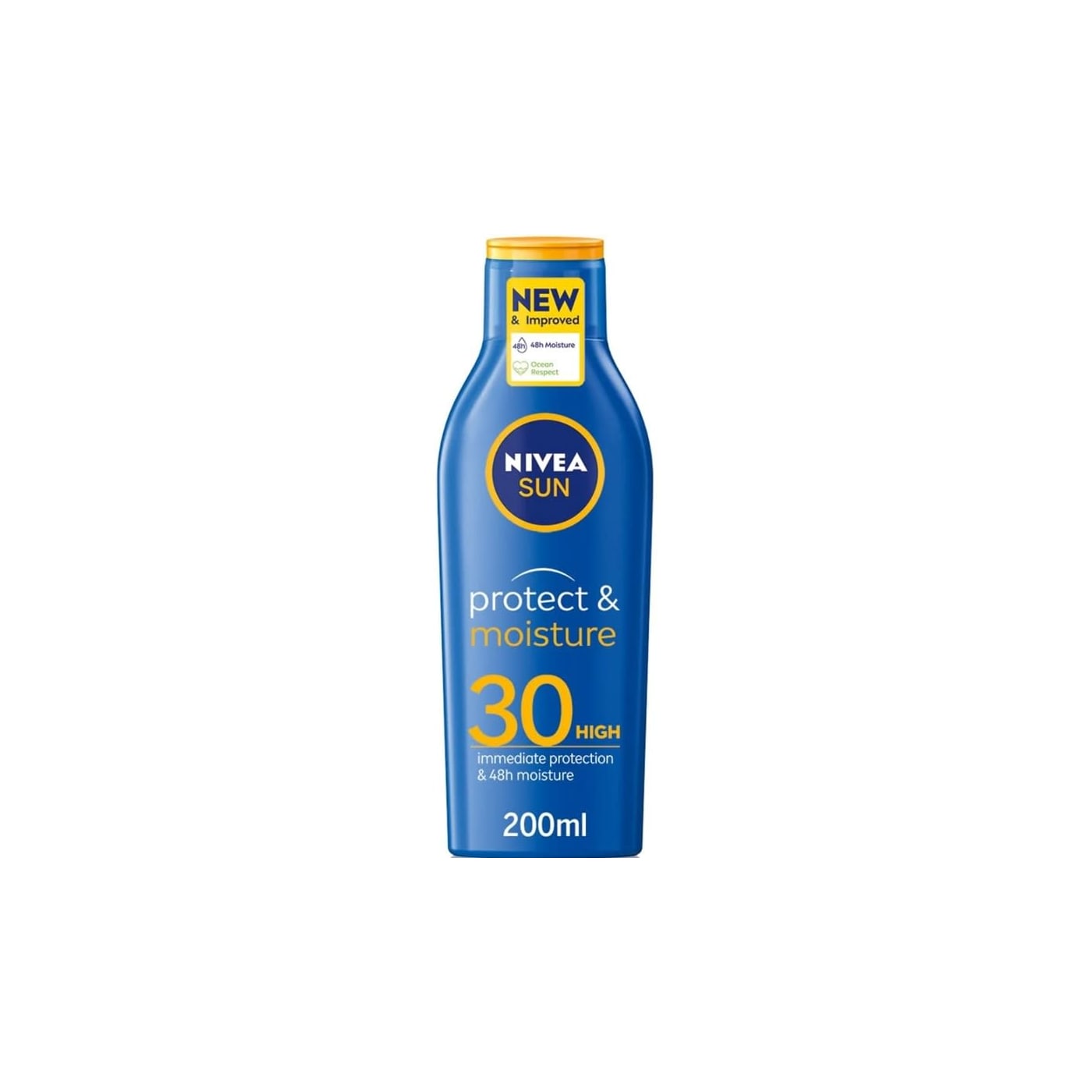 NIVEA SUN SUN CREAM LOTION SPF30 200ML