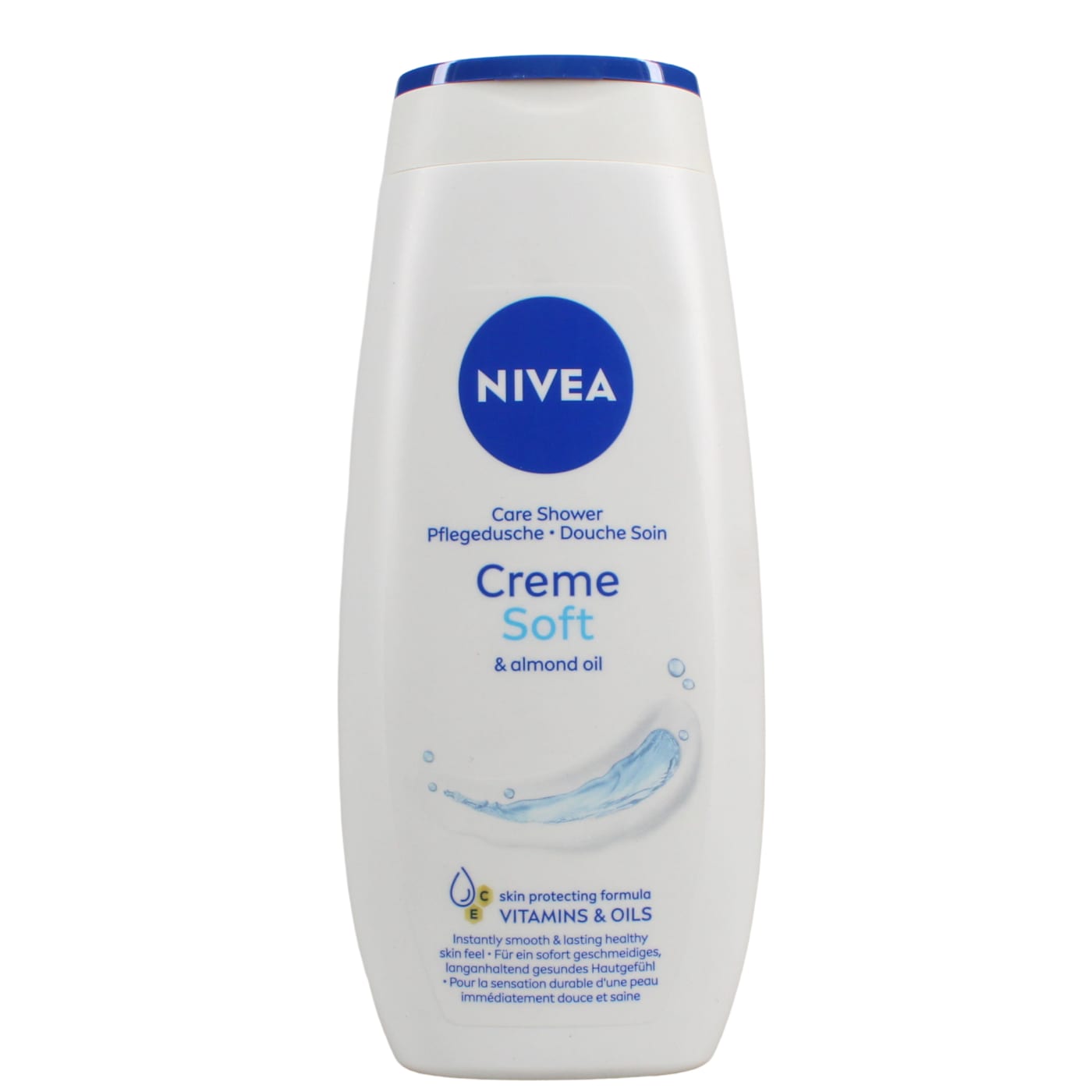 NIVEA SHOWER CREME SOFT 250ML