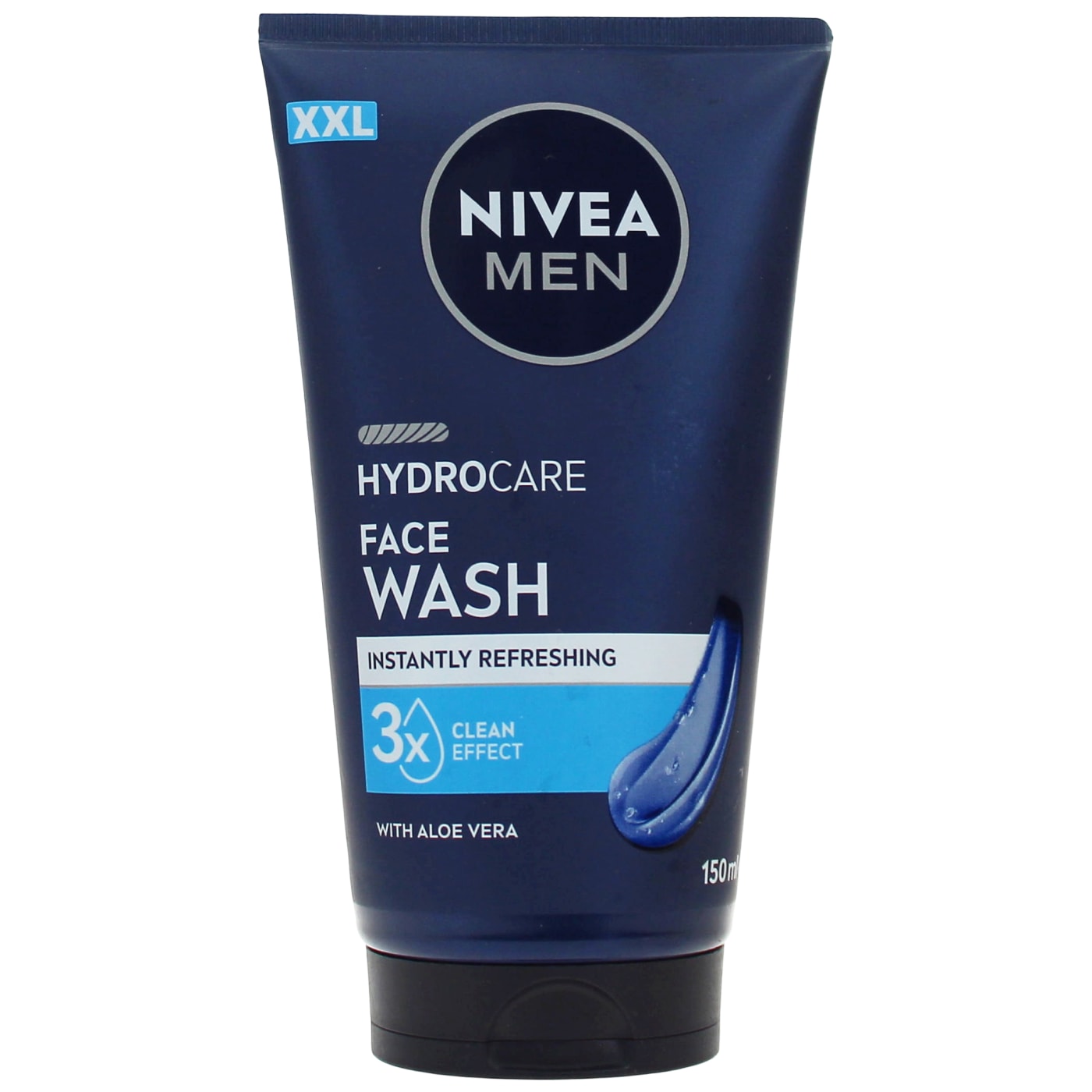 NIVEA MEN HYDROCARE FACE WASH 150ML