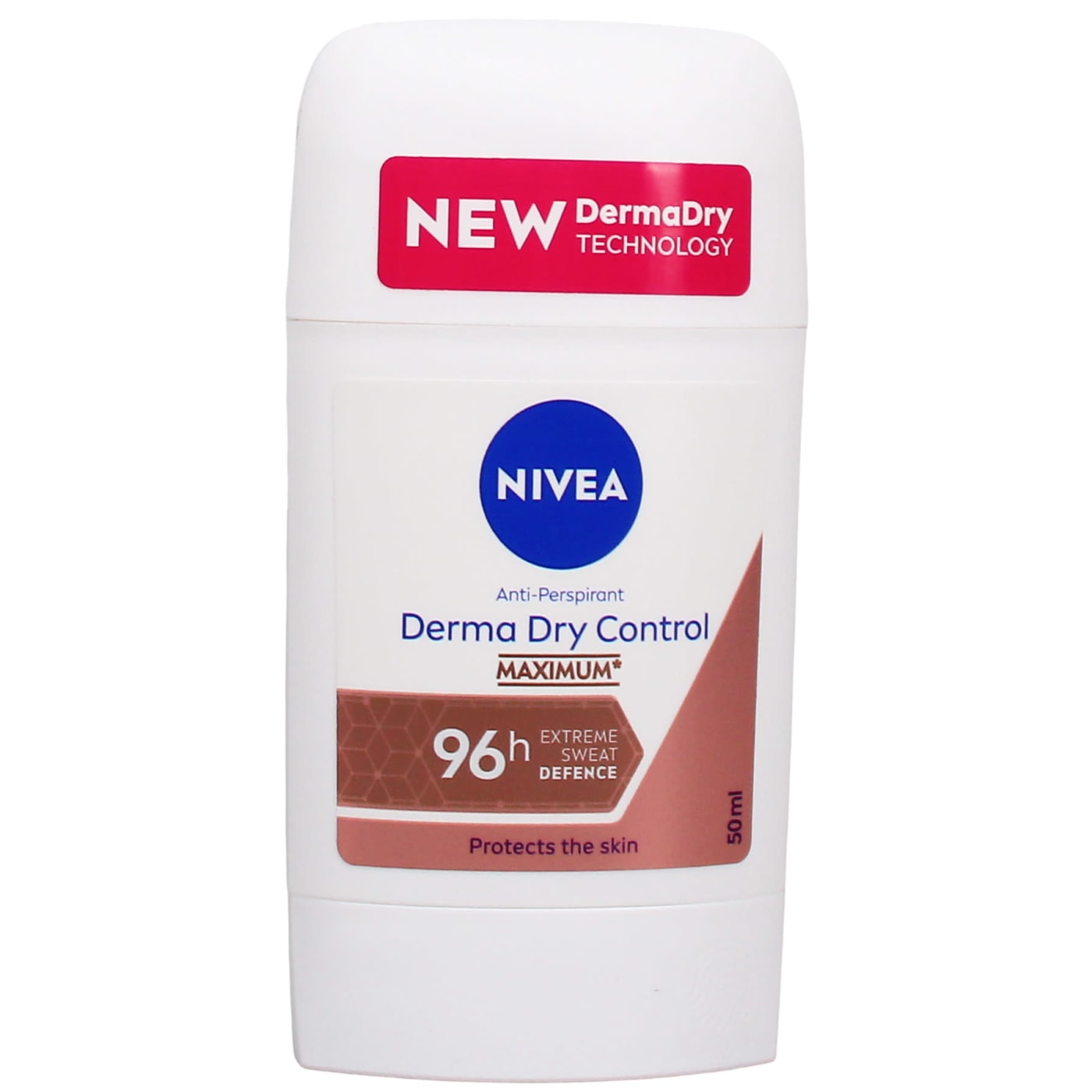 NIVEA DEO STICK DERMA CONTROL 50ML