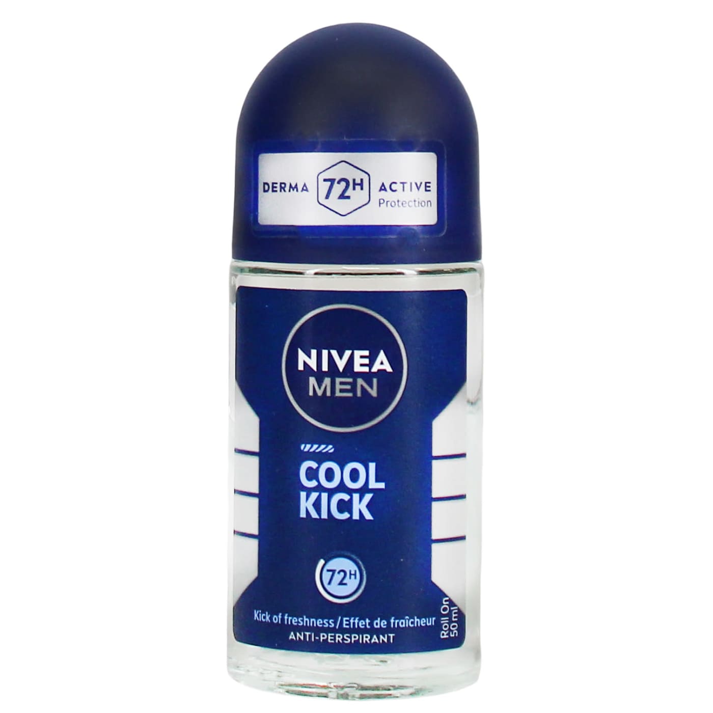 NIVEA MEN ROLL ON ANTI PERSPIRANT COOL KICK 50ML