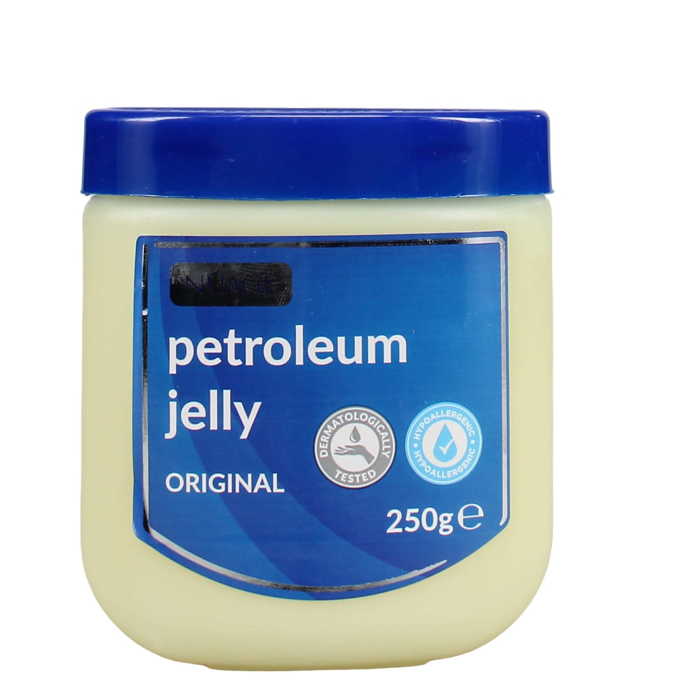 NUAGE 250G PETROLEUM JELLY