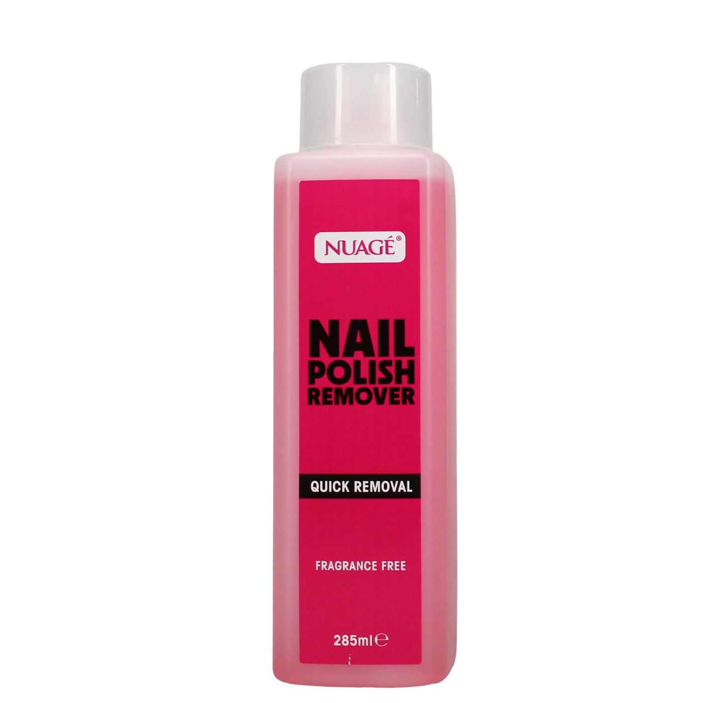 NUAGÉ N/POLISH REMOVER 285ML