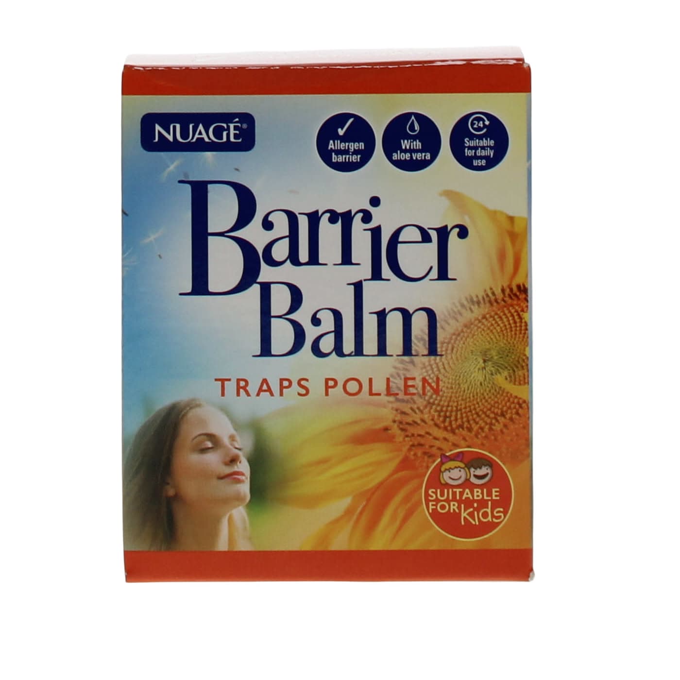 NUAGE 50G POLLEN BARRIER BALM