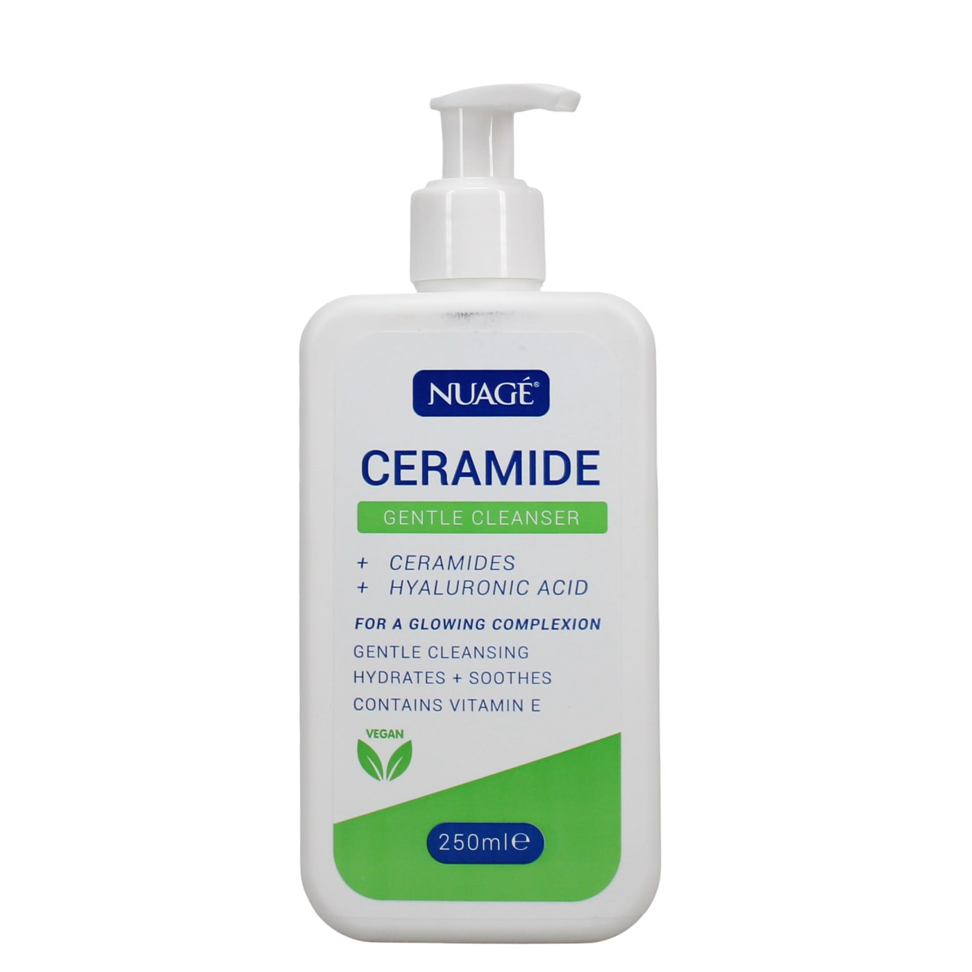 NUAGE GENTLE CLEANSER 250ML