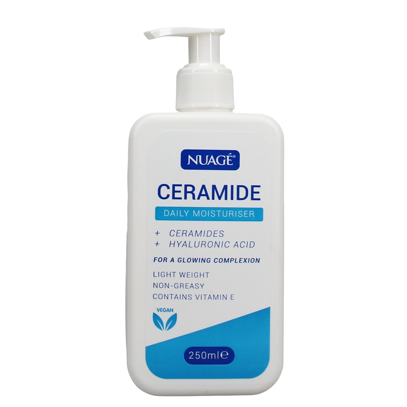 NUAGE CERAMIDE FACE LOTION 250ML