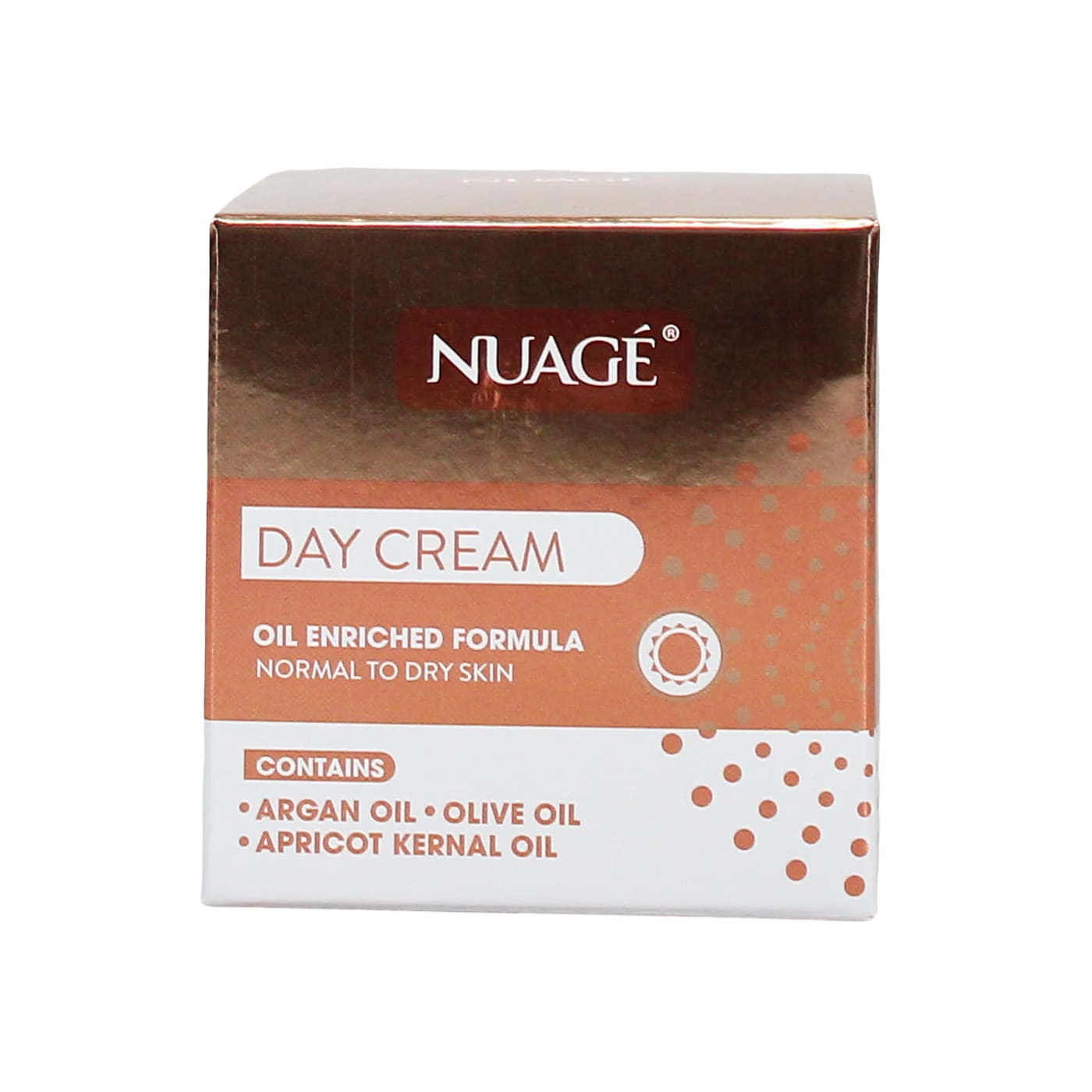 NUAGE DAY CREAM 50ML