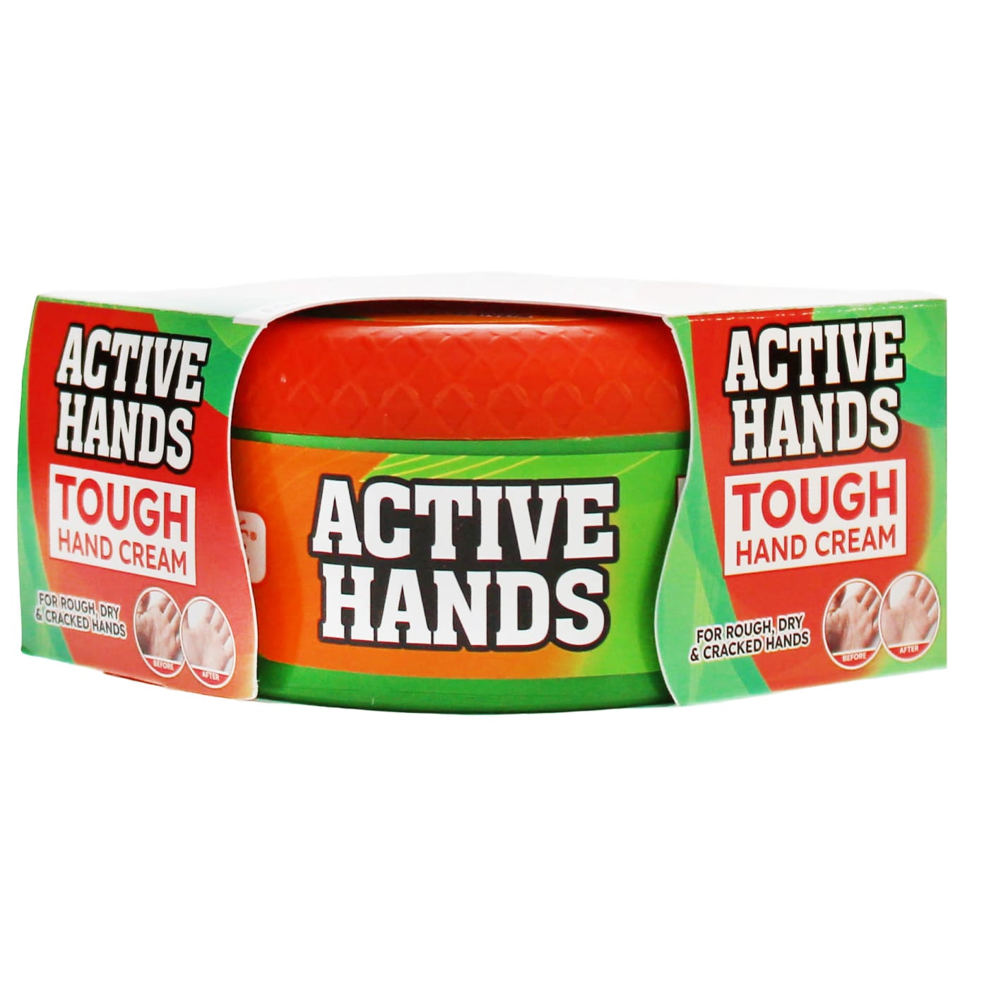 NUAGE ACTIVE HANDS 150G TOUGH HAND CREAM TUB