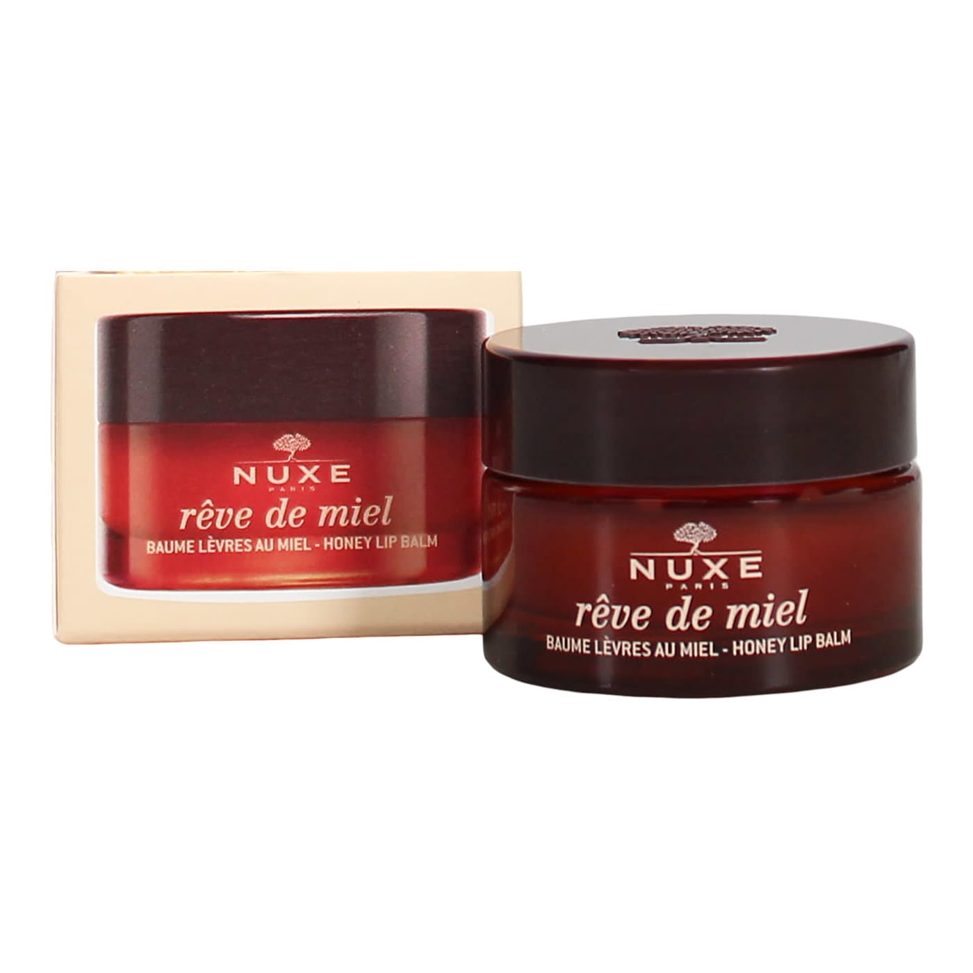 NUXE REVE DE MIEL LIP BALM HONEY 15ML