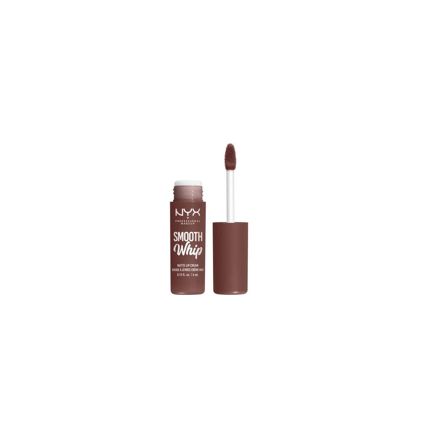 NYX SMOOTH WHIP BLURRING MATTE LIP CREAM THREAD COUNT
