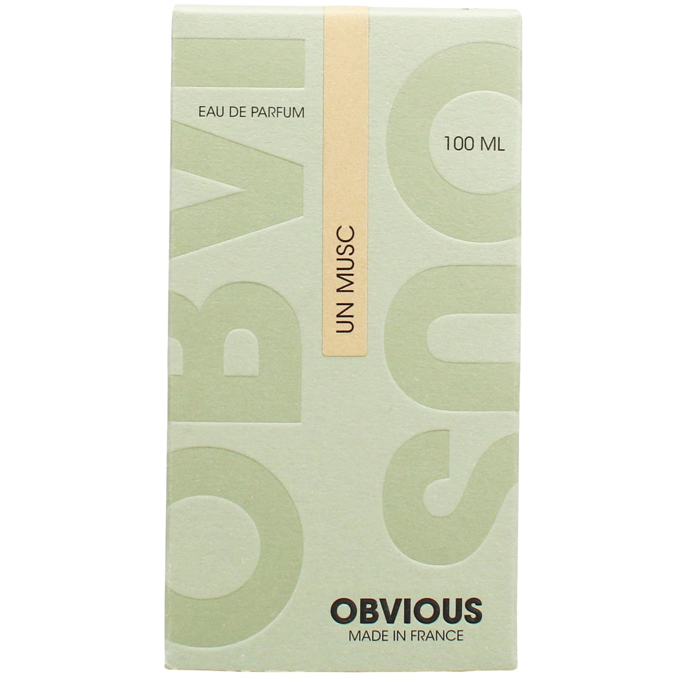 OBVIOUS UN MUSC EDP SPRAY 100ML