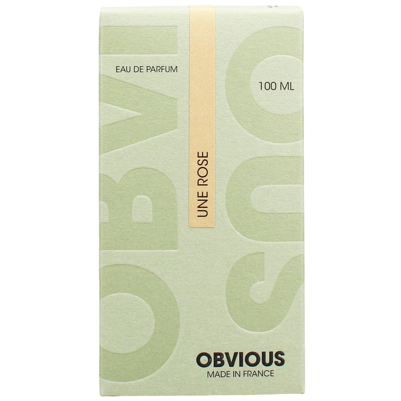 OBVIOUS UNE ROSE EDP SPRAY 100ML