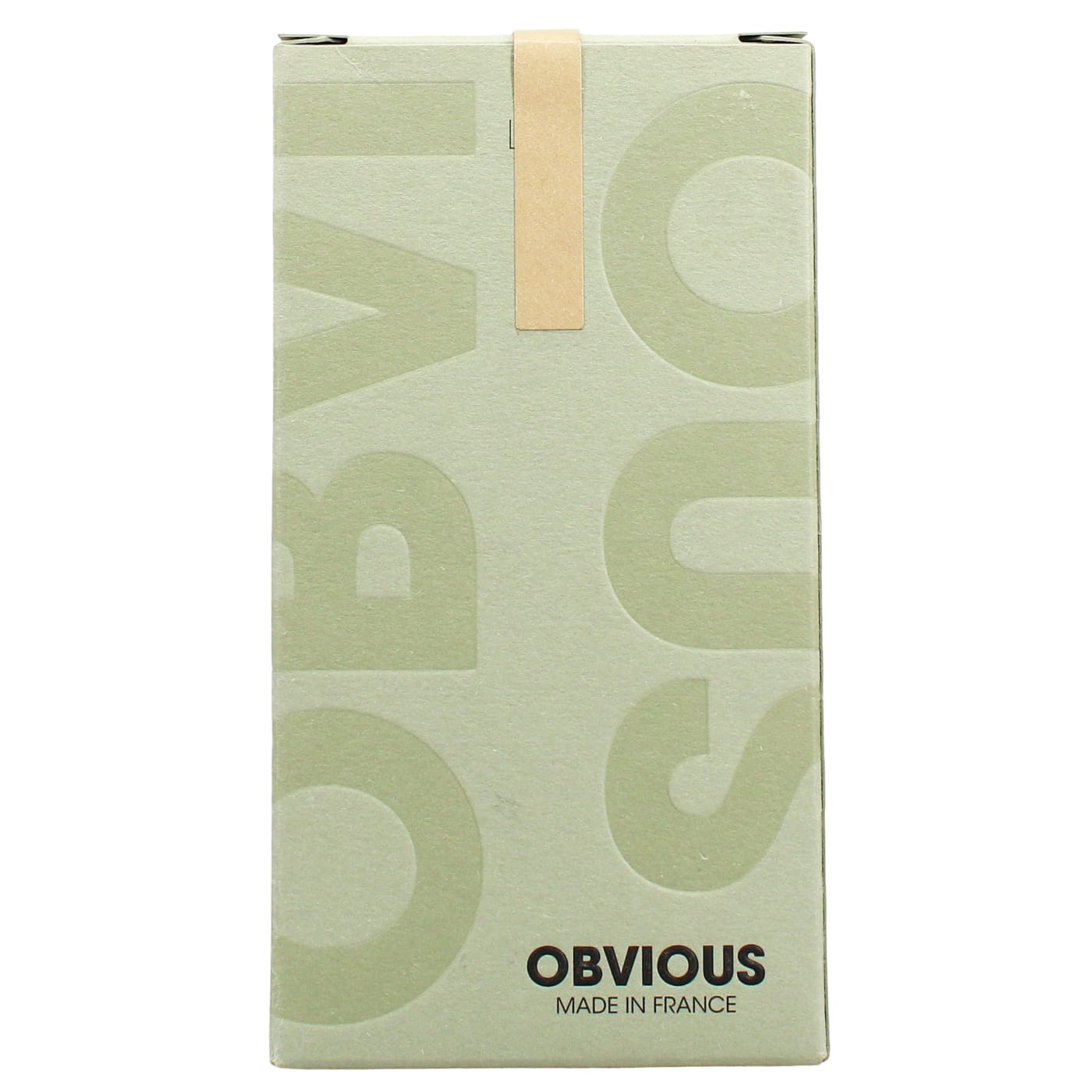 OBVIOUS UNE VERVEINE EDP SPRAY 100ML