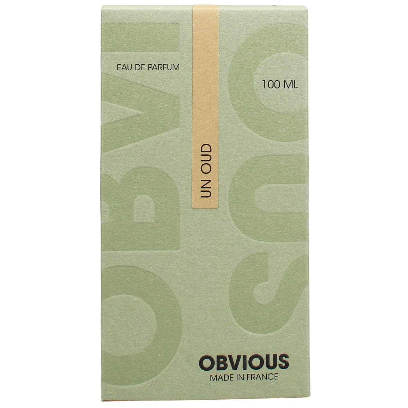 OBVIOUS UN OUD EDP SPRAY 100ML
