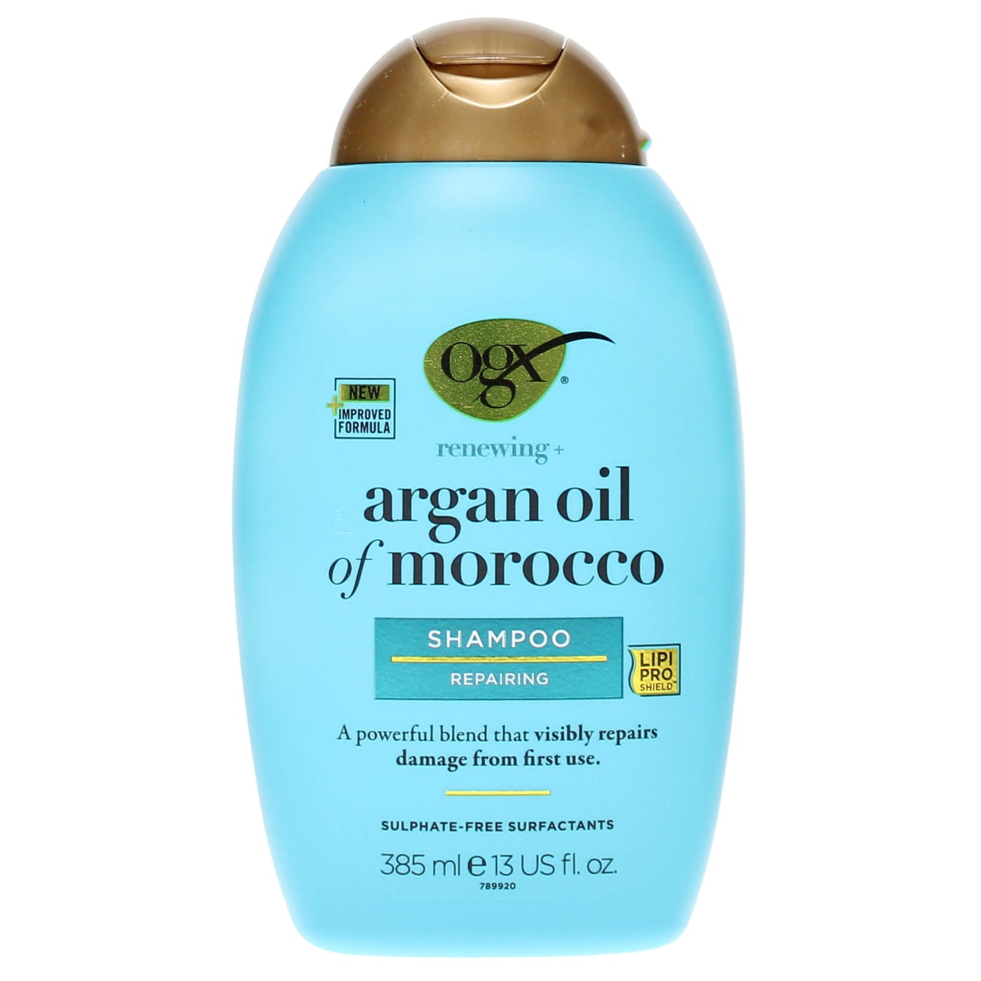 OGX SHAMPOO ARGAIN OIL 385ML