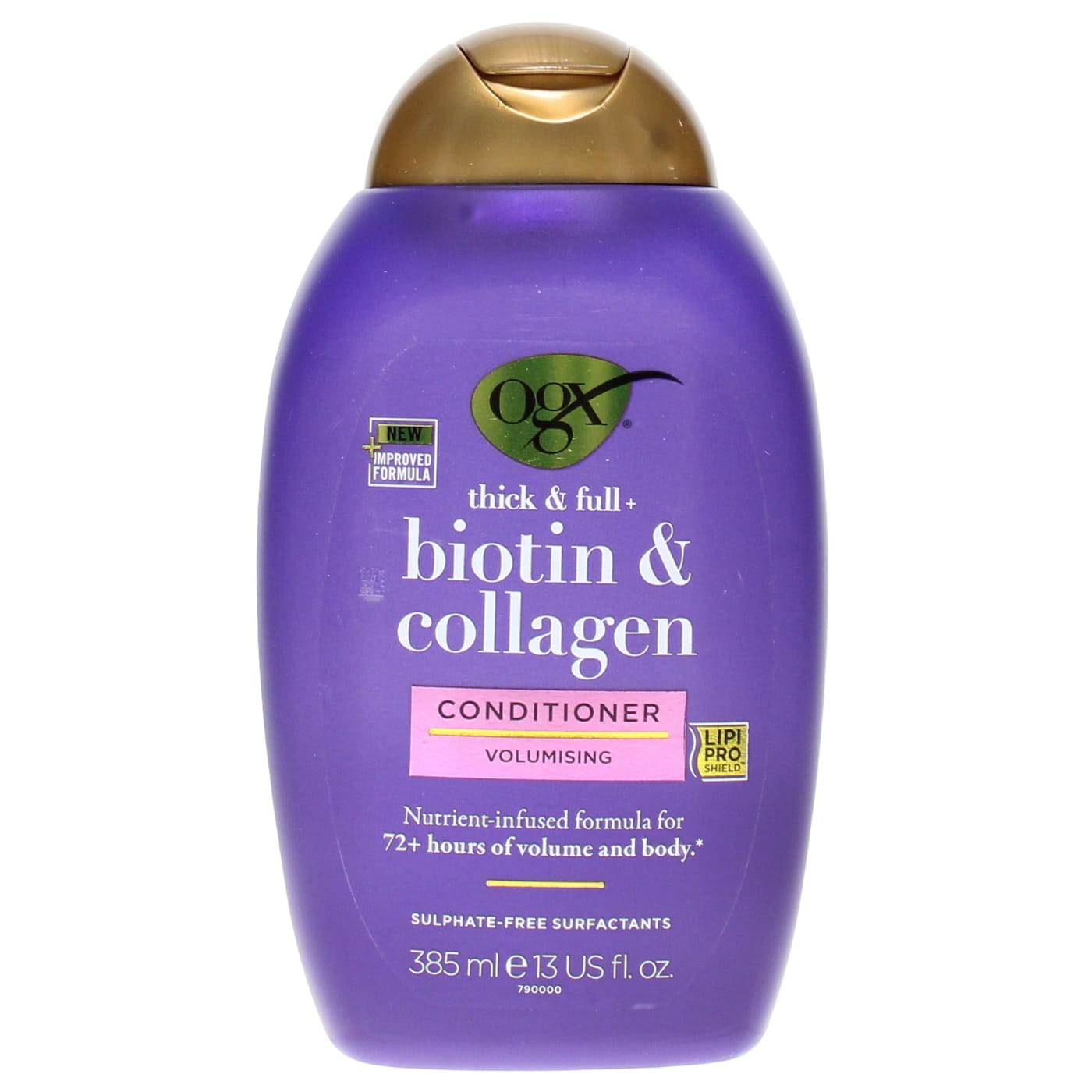 OGX CONDITIONER BIOTIN & COLLAGEN 385ML