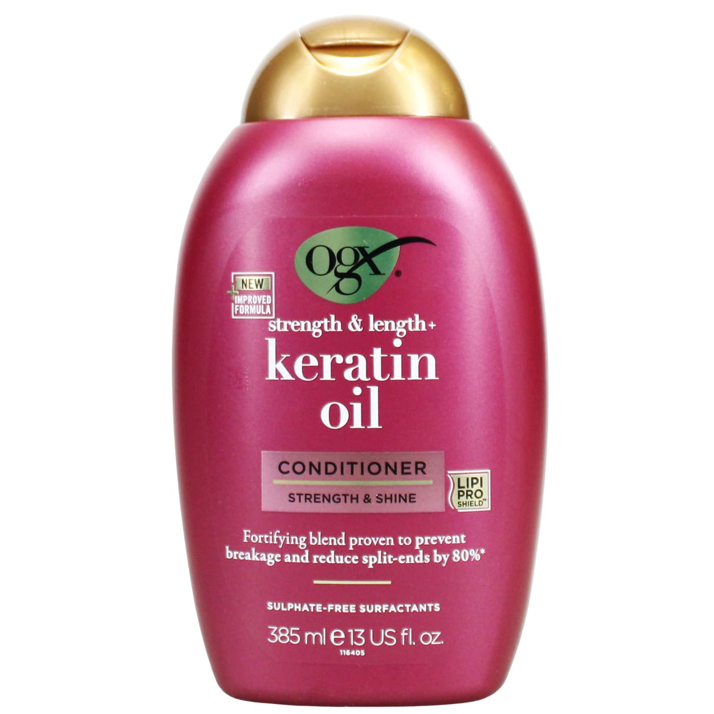 OGX CONDITIONER KERATIN OIL 385ML