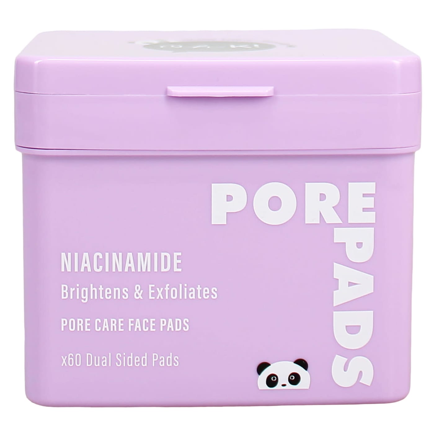 OH K! PORE CARE FACE PADS NIACINAMIDE 60'S