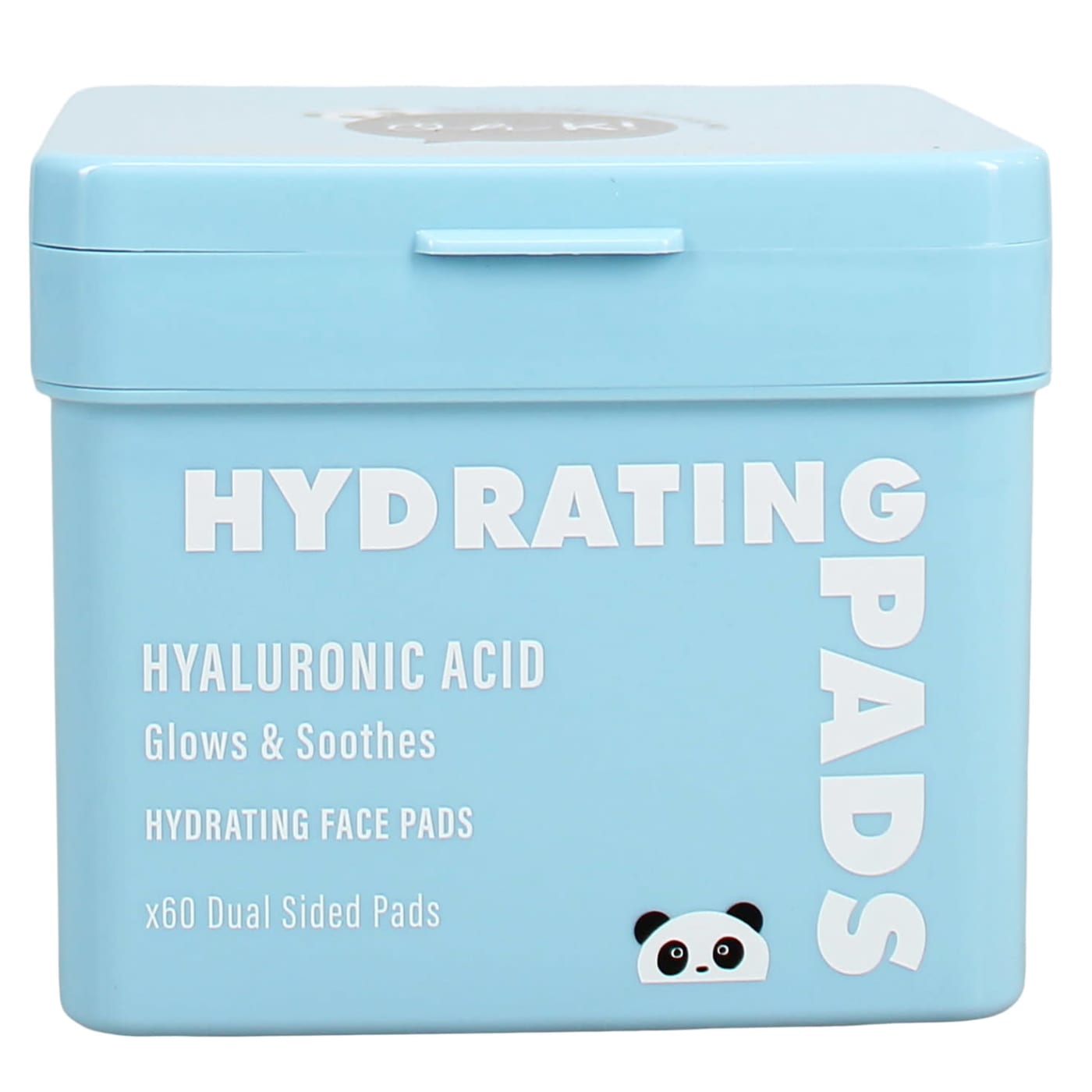 OH K! HYDRATING FACE PADS 60'S