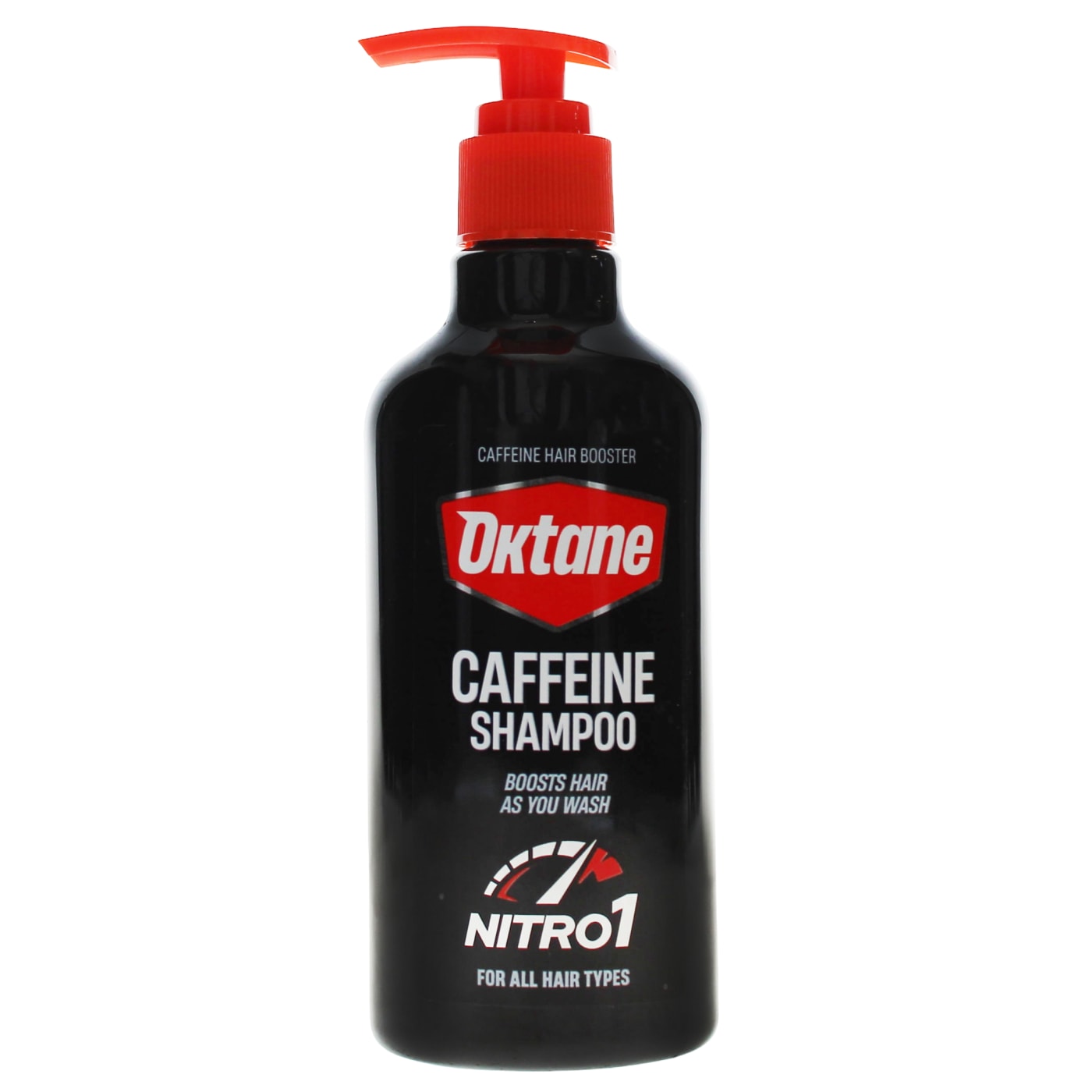 OKTANE SHAMPOO NITRO 1 CAFFEINE 300ML