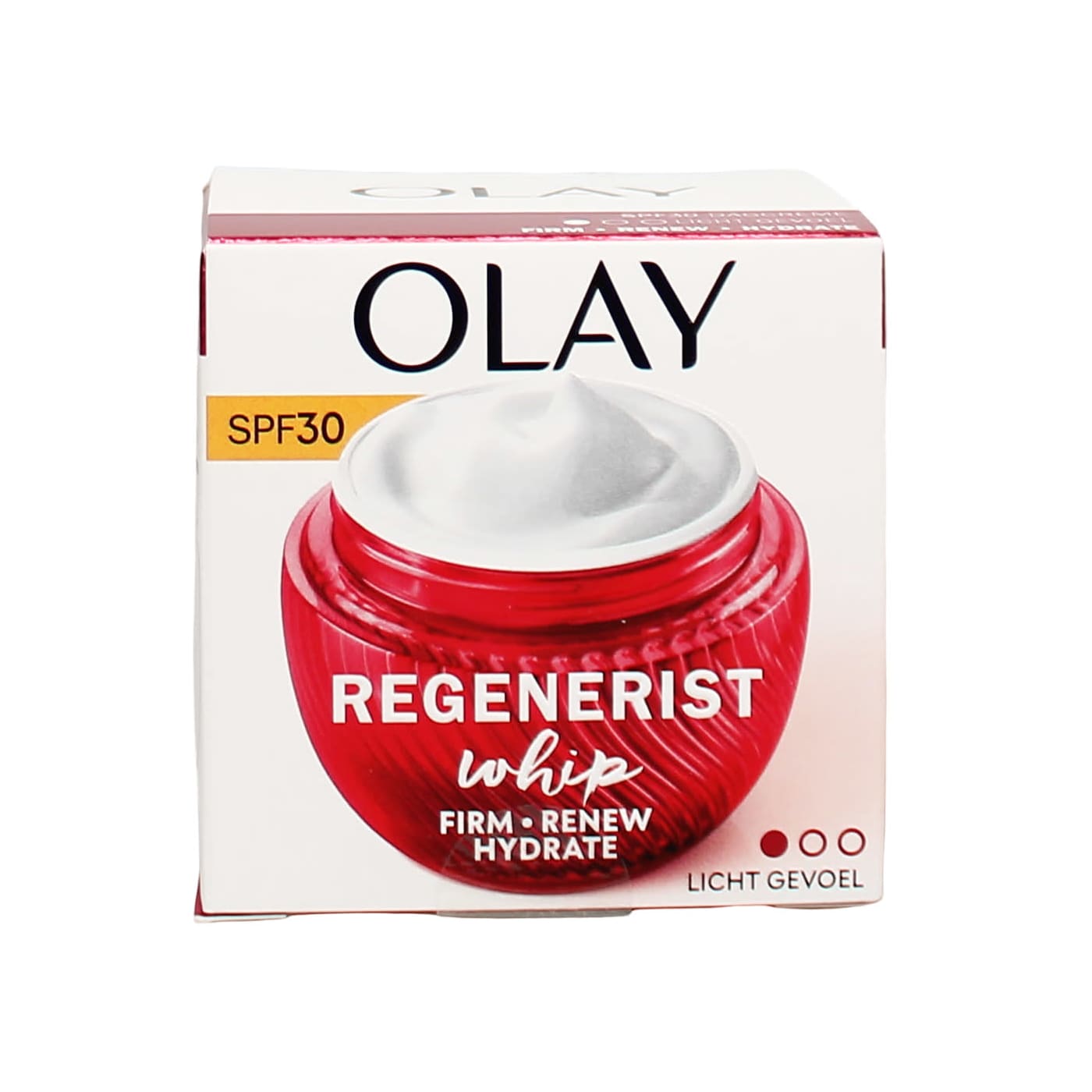 OLAY REGENERIST WHIP DAY CREAM SPF 30 50ML