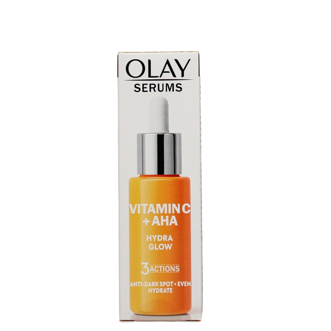 OLAY SERUM VITAMIN C + AHA HYDRA GLOW DAY 40ML