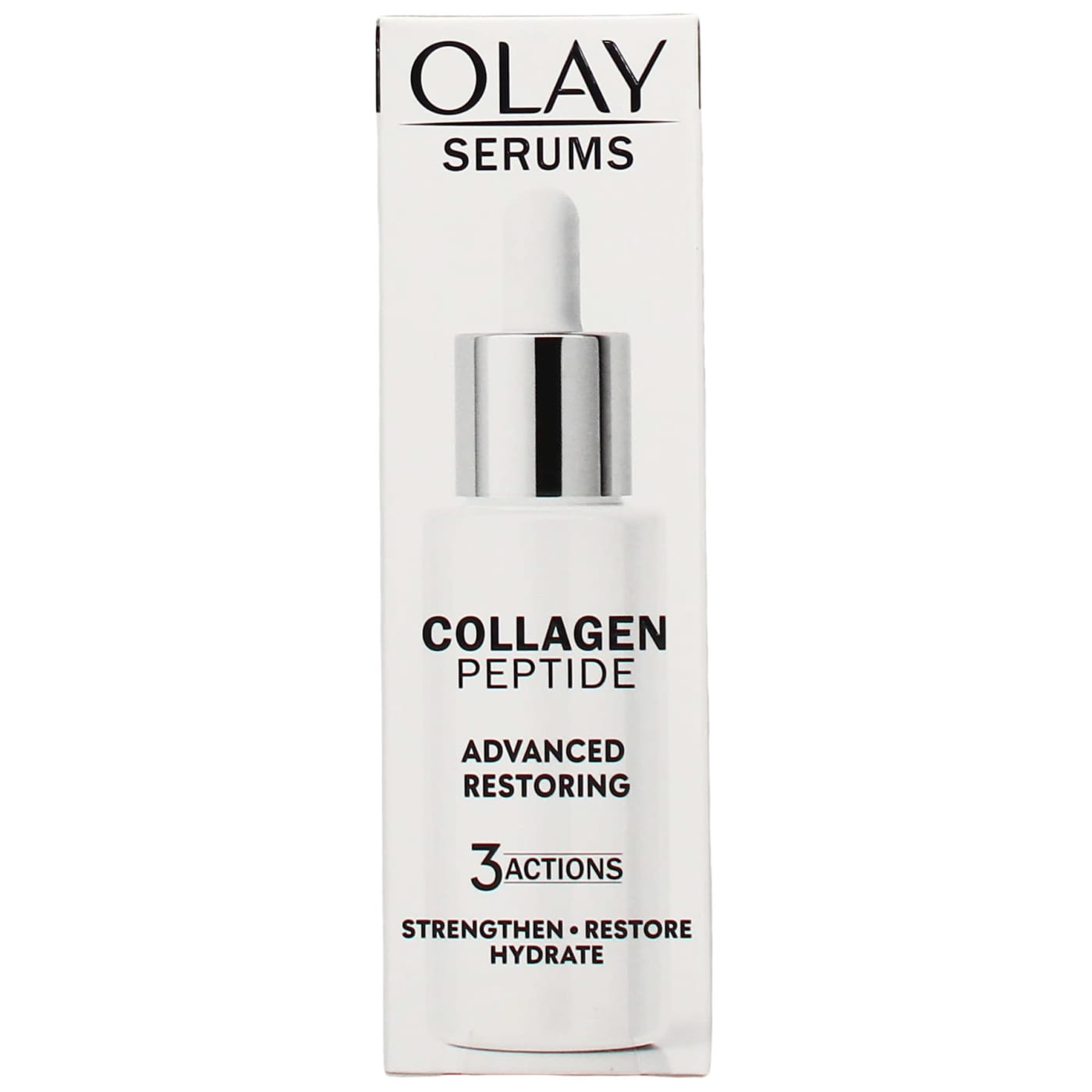 OLAY SERUM COLLAGEN PEPTIDE 40ML